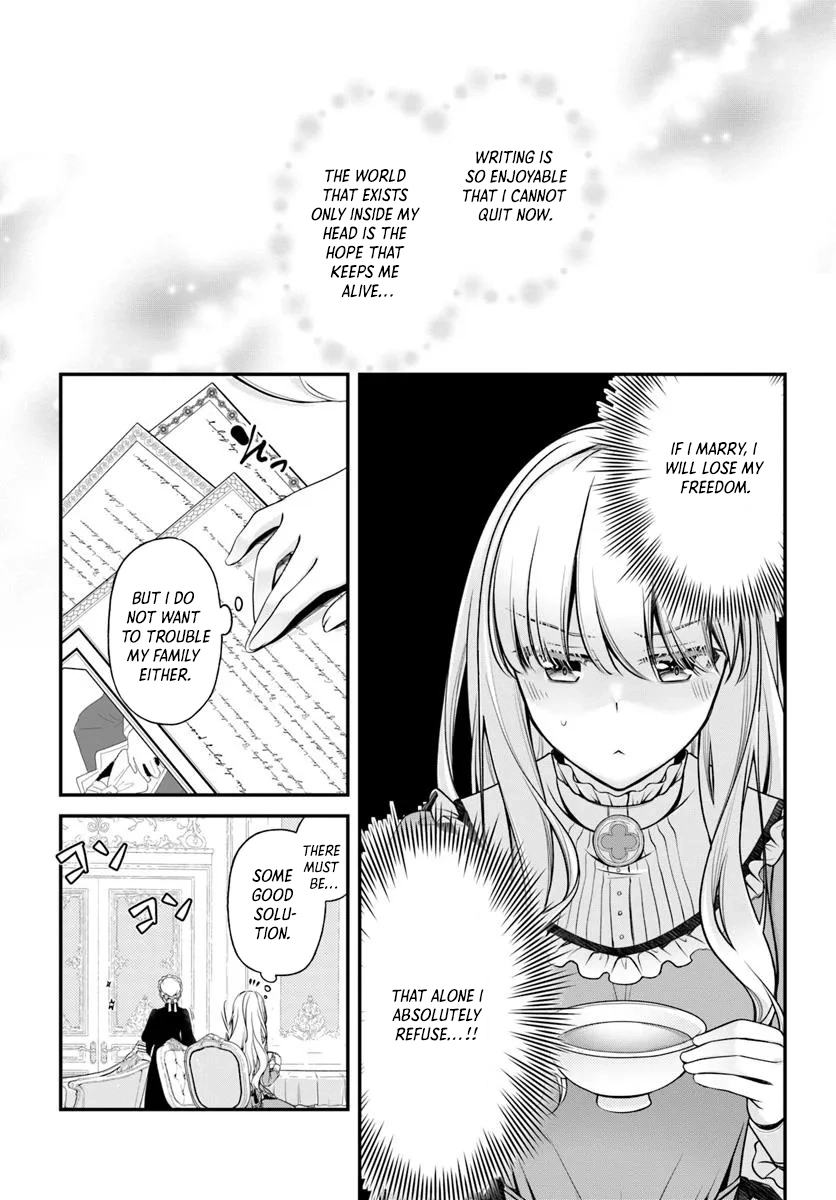 The Lady Who Refuses Marriage Becomes the Beast General's Wife Chapter 1 - page 9