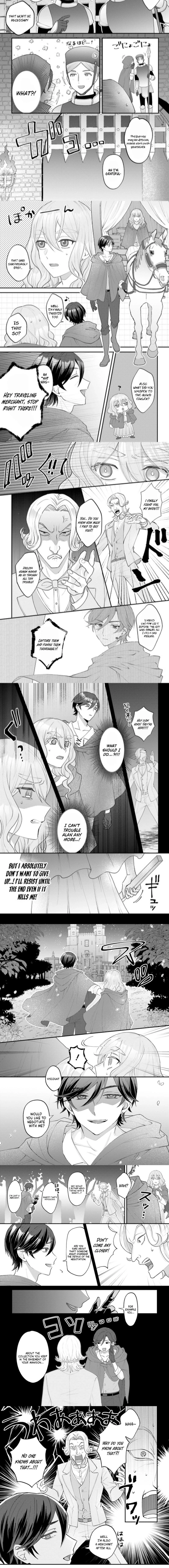 Jinsei Donzoko no Imo Reijou desu ga, Shiawase na Ketsumatsu wo Mezashimasu! Anthology Comic Chapter 2 - page 6