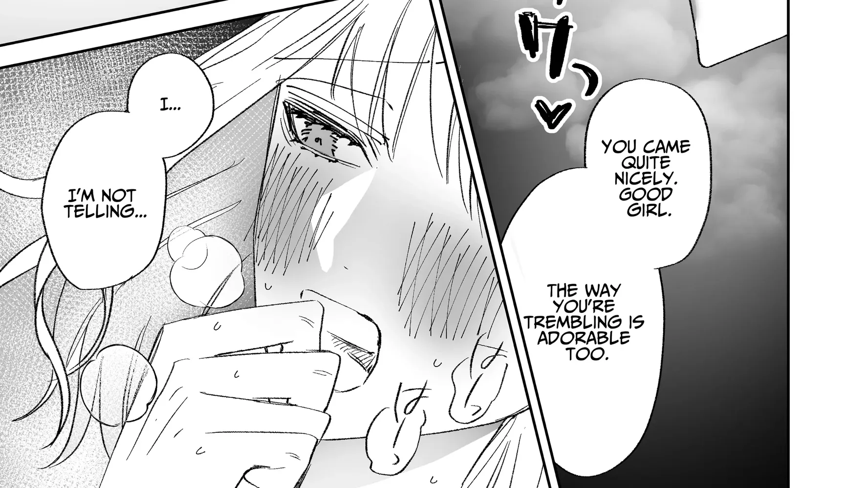 Soushoku Danshi da to Omotte Ita Cool na Shinyuu ni, Kojirase Shitto Ecchi de Daki Tsubusarete Shimaimashita Chapter 0.1 - page 100