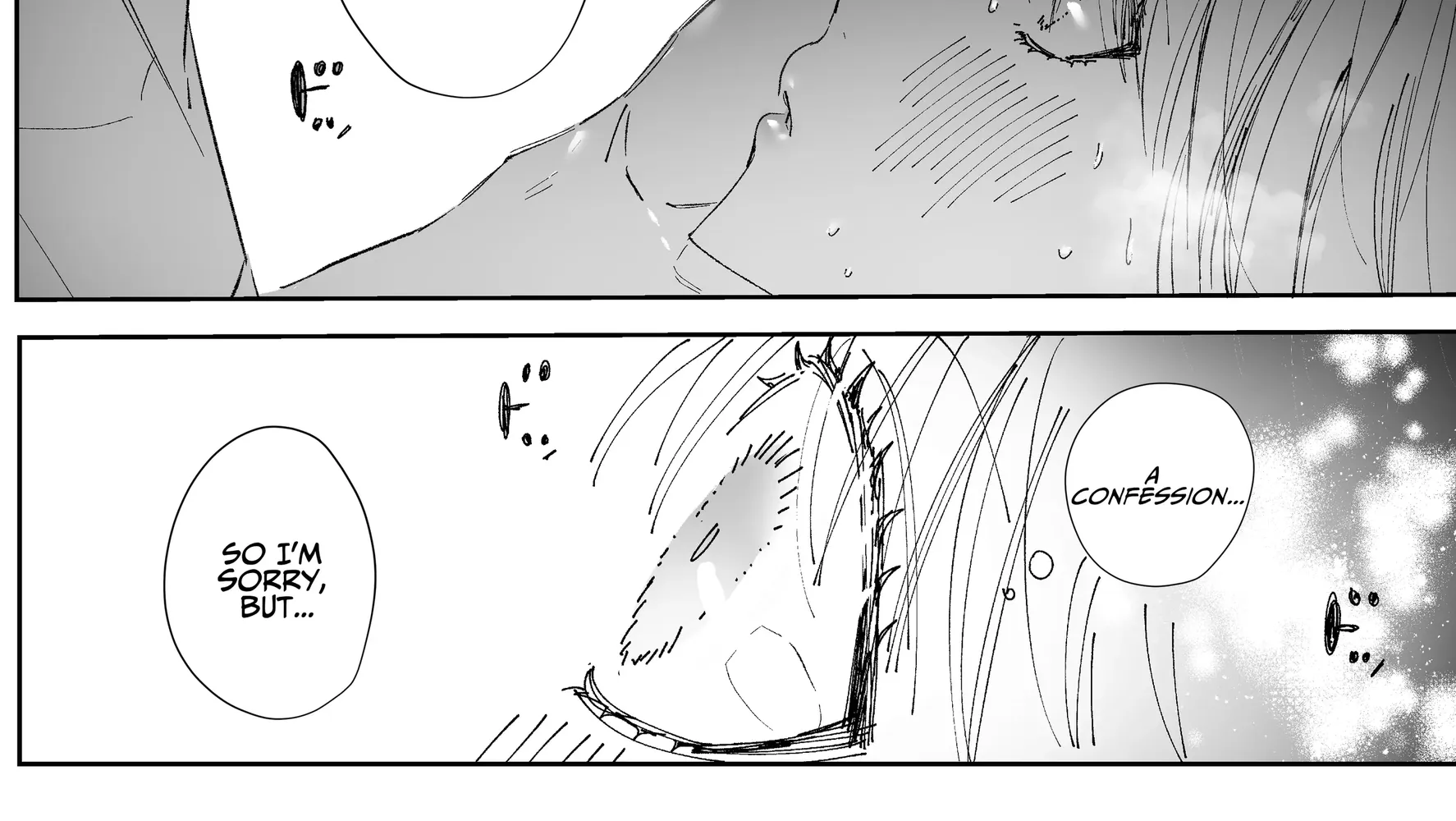 Soushoku Danshi da to Omotte Ita Cool na Shinyuu ni, Kojirase Shitto Ecchi de Daki Tsubusarete Shimaimashita Chapter 0.1 - page 122