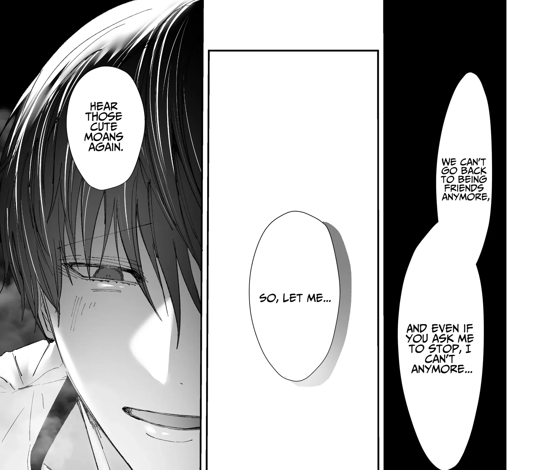 Soushoku Danshi da to Omotte Ita Cool na Shinyuu ni, Kojirase Shitto Ecchi de Daki Tsubusarete Shimaimashita Chapter 0.1 - page 123