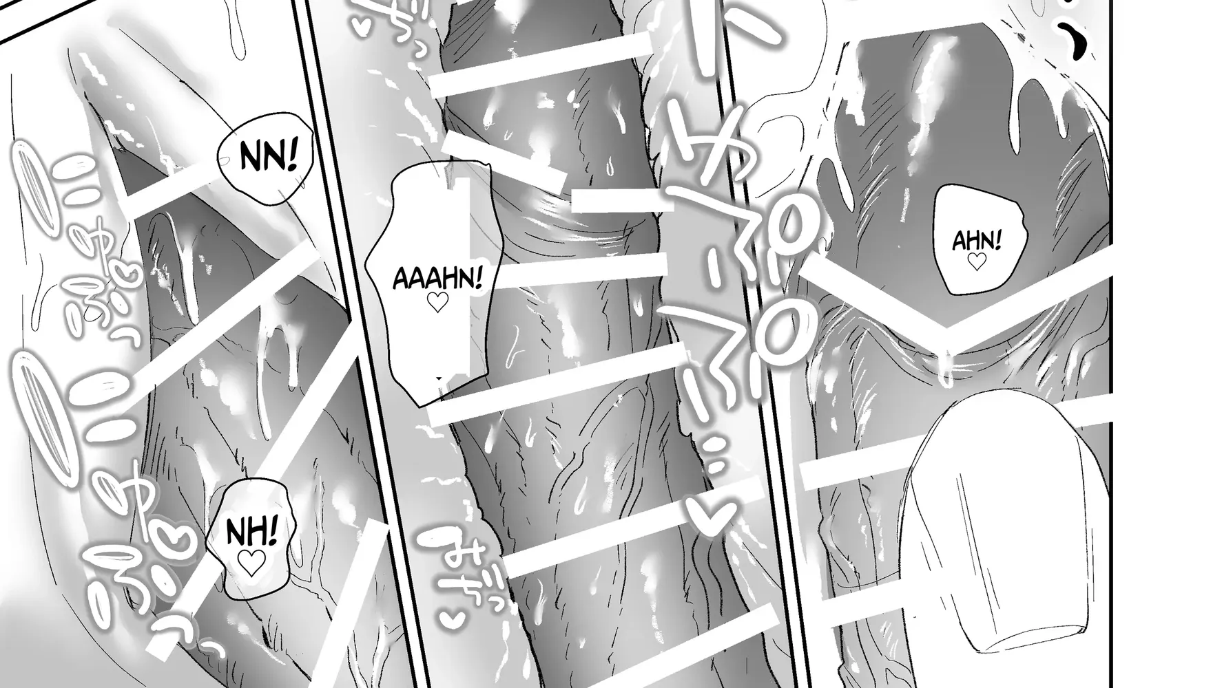 Soushoku Danshi da to Omotte Ita Cool na Shinyuu ni, Kojirase Shitto Ecchi de Daki Tsubusarete Shimaimashita Chapter 0.1 - page 128
