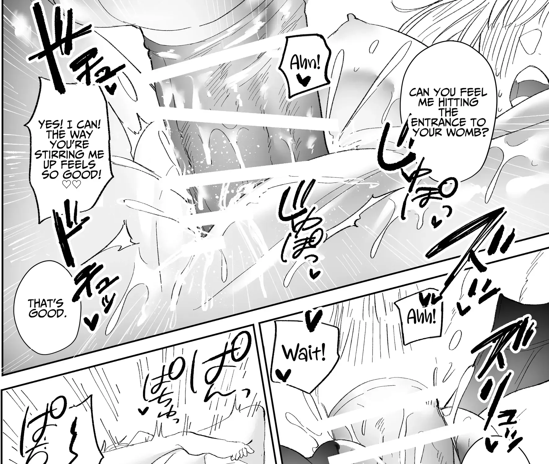 Soushoku Danshi da to Omotte Ita Cool na Shinyuu ni, Kojirase Shitto Ecchi de Daki Tsubusarete Shimaimashita Chapter 0.1 - page 133