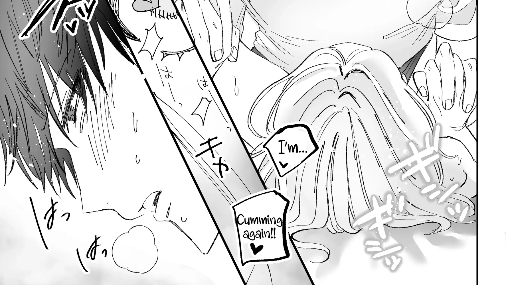 Soushoku Danshi da to Omotte Ita Cool na Shinyuu ni, Kojirase Shitto Ecchi de Daki Tsubusarete Shimaimashita Chapter 0.1 - page 136