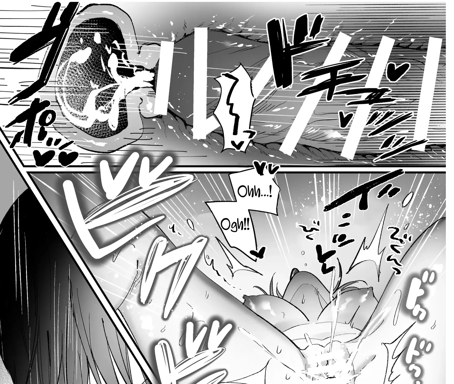 Soushoku Danshi da to Omotte Ita Cool na Shinyuu ni, Kojirase Shitto Ecchi de Daki Tsubusarete Shimaimashita Chapter 0.1 - page 155