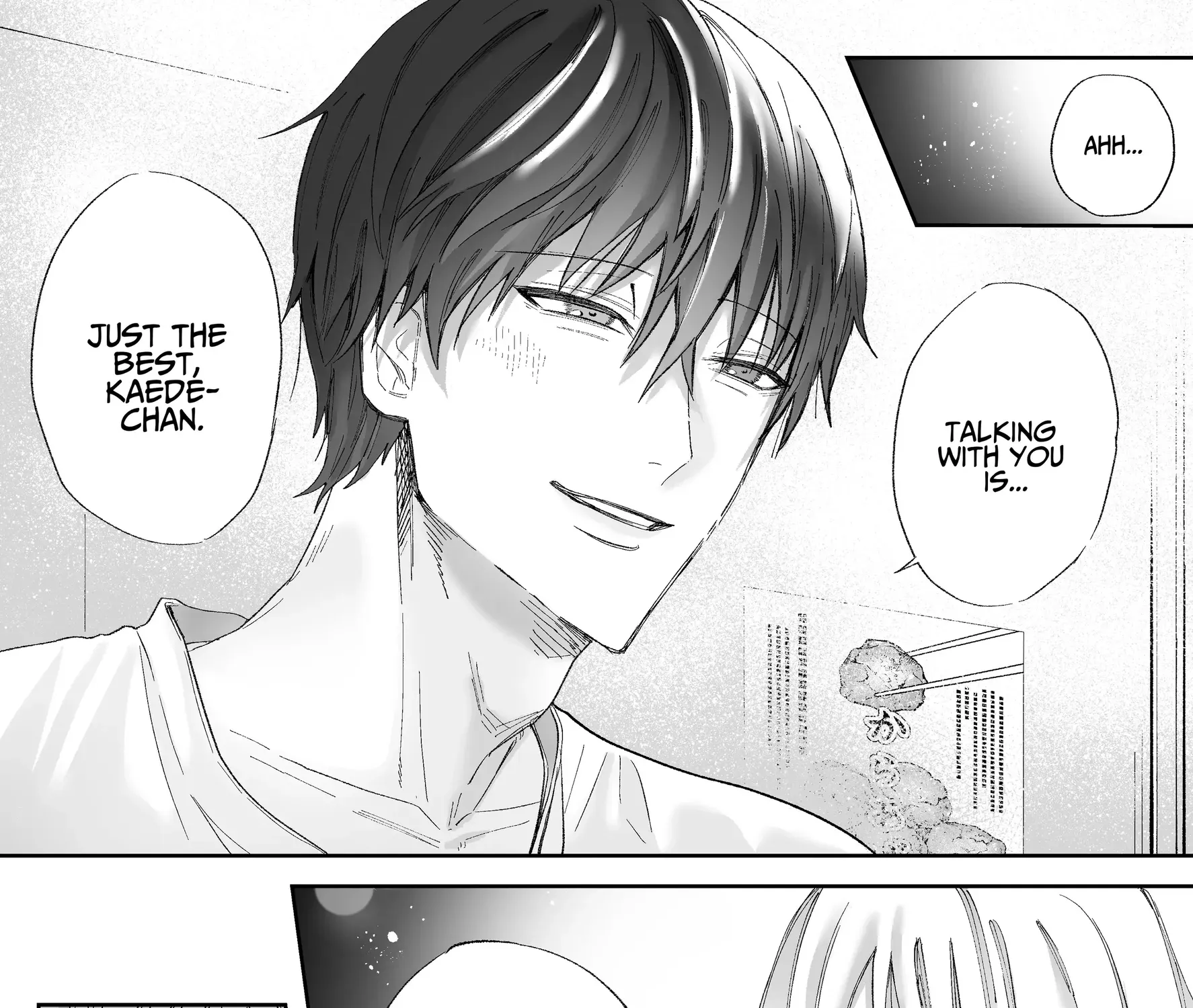 Soushoku Danshi da to Omotte Ita Cool na Shinyuu ni, Kojirase Shitto Ecchi de Daki Tsubusarete Shimaimashita Chapter 0.1 - page 17