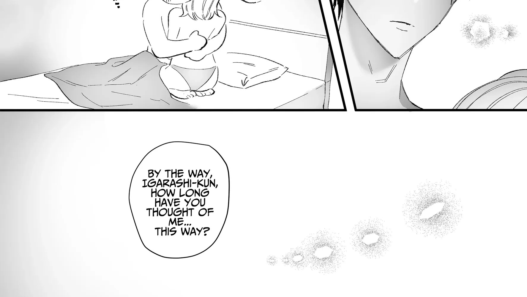 Soushoku Danshi da to Omotte Ita Cool na Shinyuu ni, Kojirase Shitto Ecchi de Daki Tsubusarete Shimaimashita Chapter 0.1 - page 172