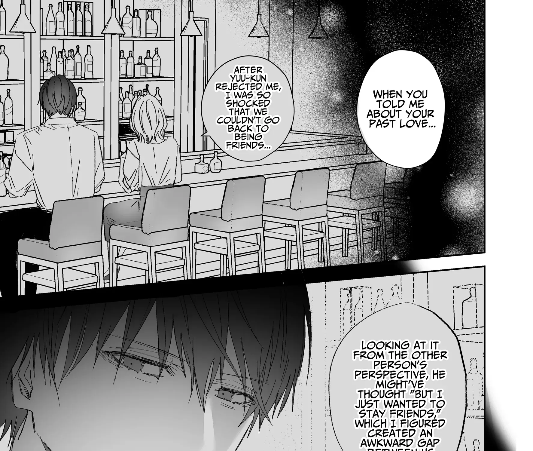 Soushoku Danshi da to Omotte Ita Cool na Shinyuu ni, Kojirase Shitto Ecchi de Daki Tsubusarete Shimaimashita Chapter 0.1 - page 175