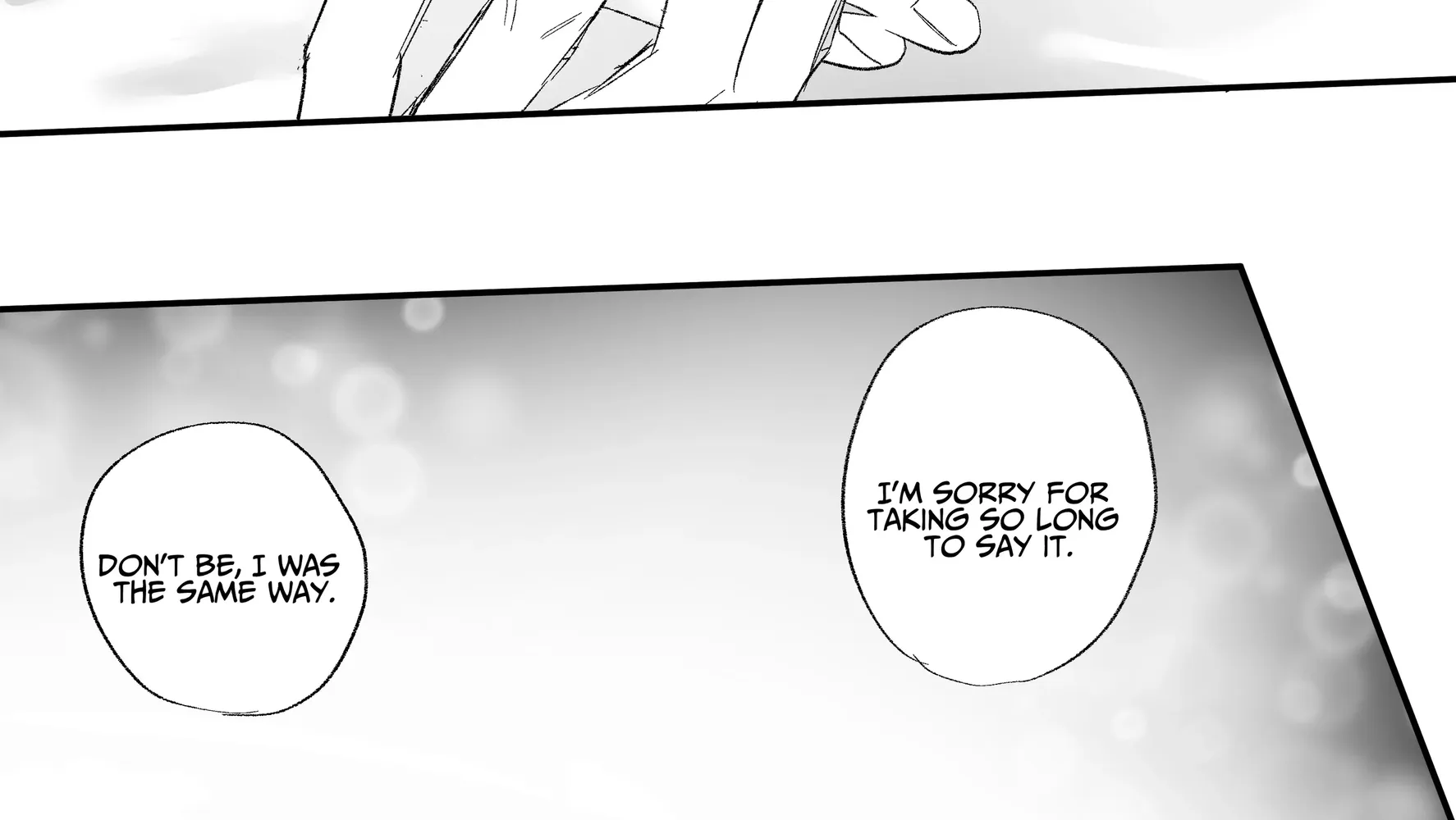 Soushoku Danshi da to Omotte Ita Cool na Shinyuu ni, Kojirase Shitto Ecchi de Daki Tsubusarete Shimaimashita Chapter 0.1 - page 178