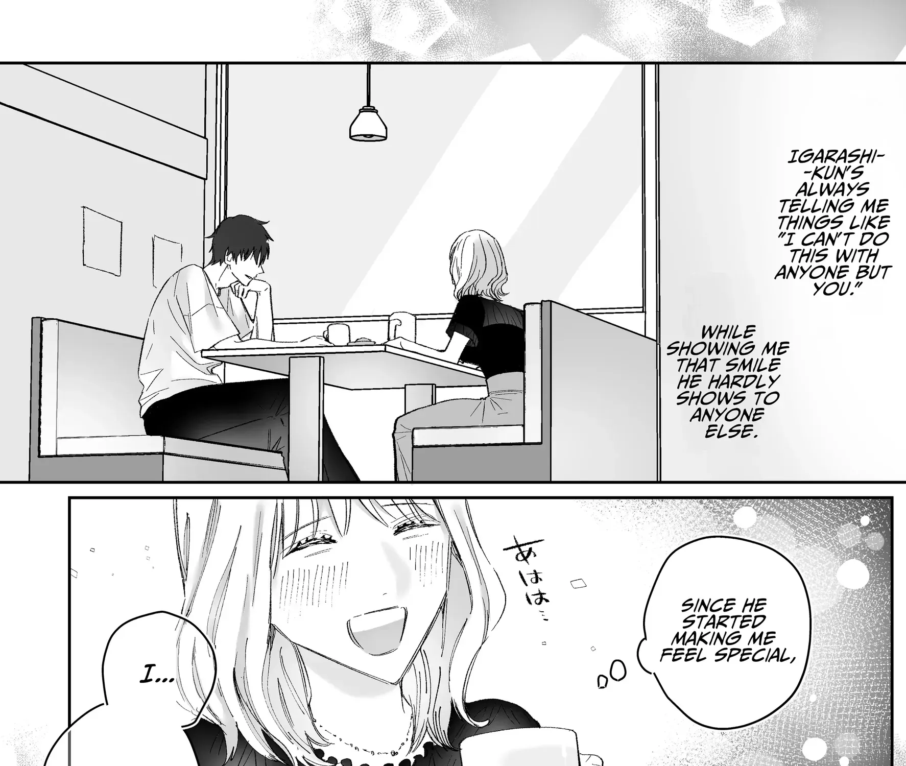 Soushoku Danshi da to Omotte Ita Cool na Shinyuu ni, Kojirase Shitto Ecchi de Daki Tsubusarete Shimaimashita Chapter 0.1 - page 19