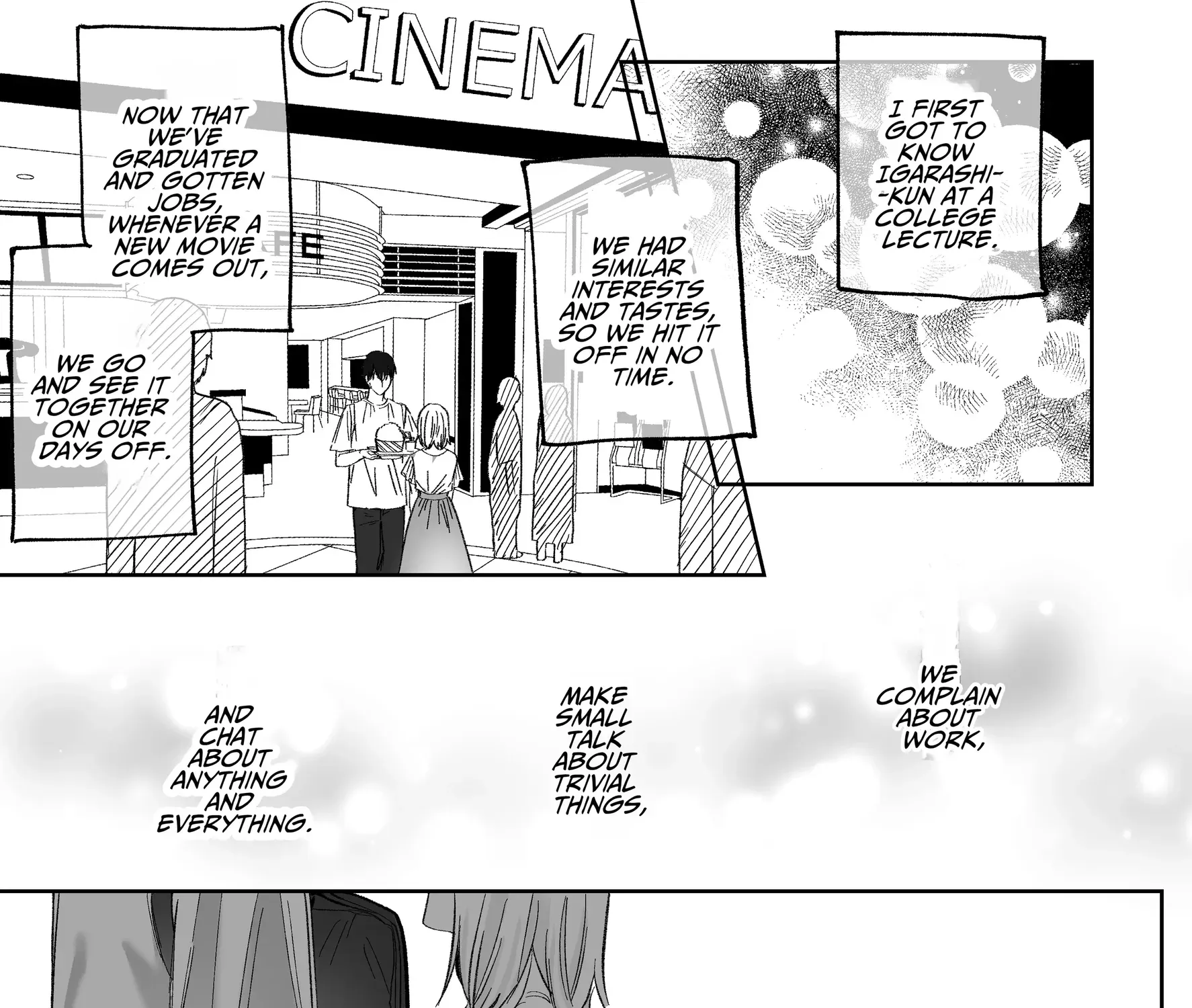 Soushoku Danshi da to Omotte Ita Cool na Shinyuu ni, Kojirase Shitto Ecchi de Daki Tsubusarete Shimaimashita Chapter 0.1 - page 21