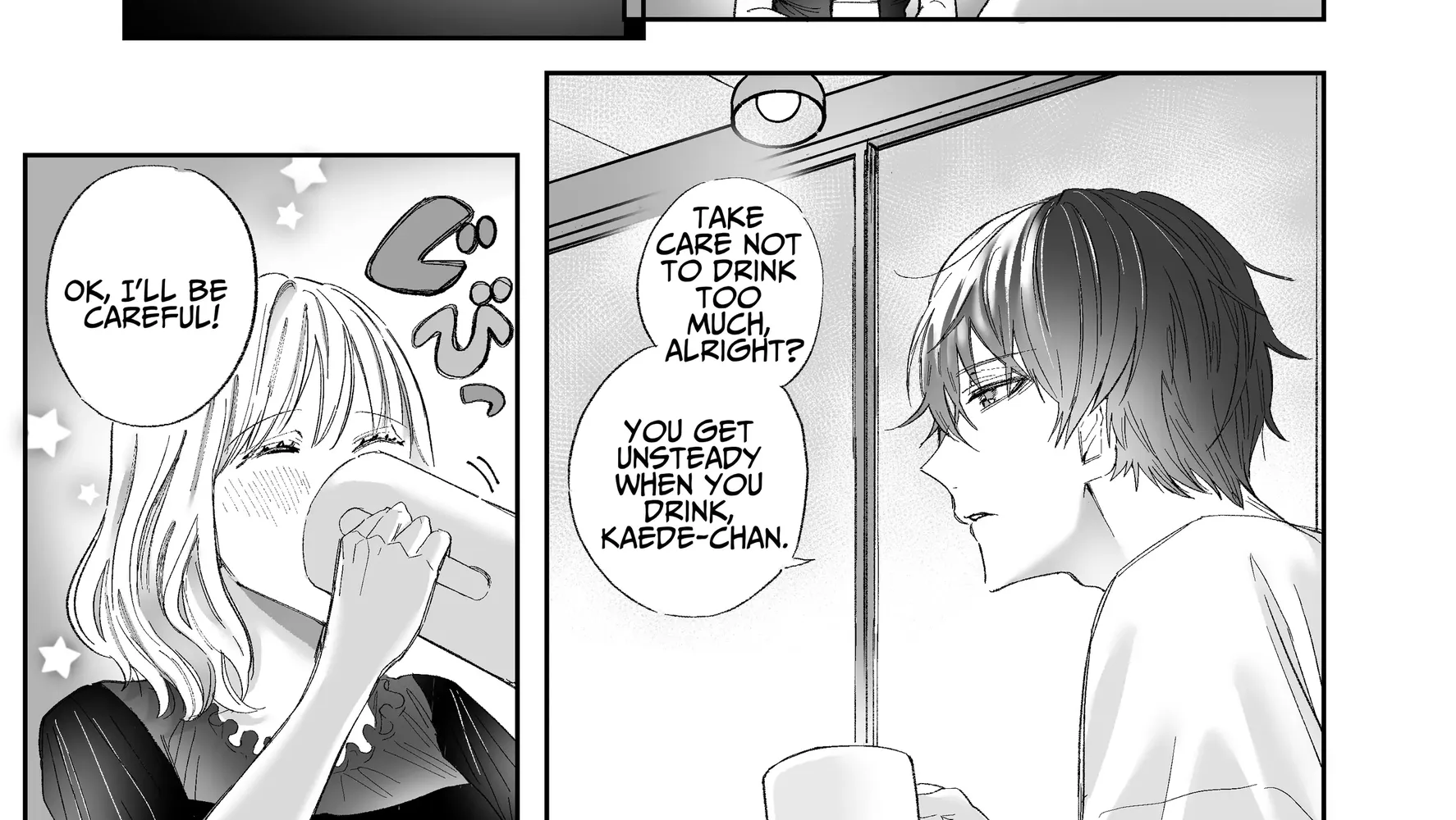 Soushoku Danshi da to Omotte Ita Cool na Shinyuu ni, Kojirase Shitto Ecchi de Daki Tsubusarete Shimaimashita Chapter 0.1 - page 24