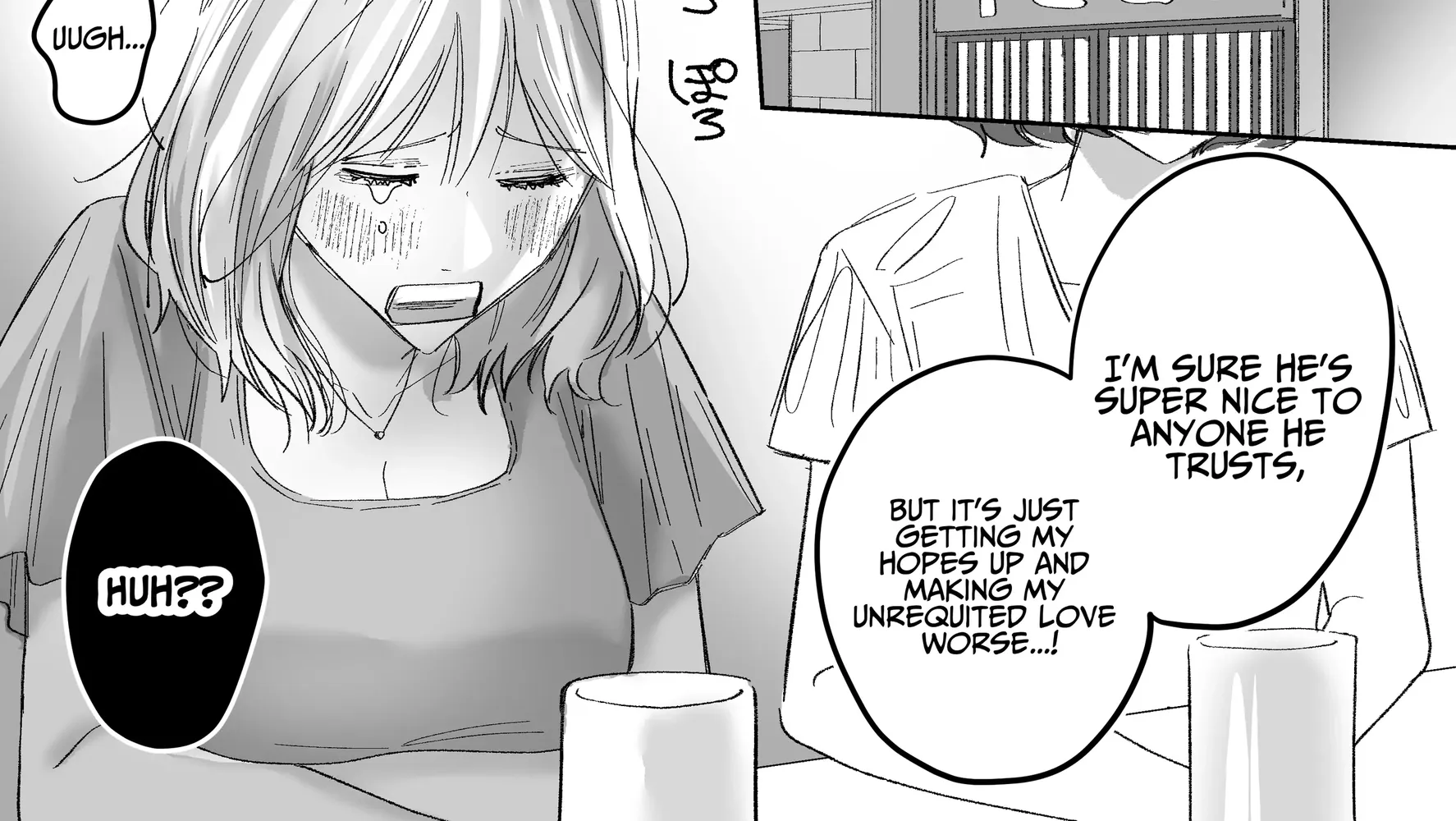 Soushoku Danshi da to Omotte Ita Cool na Shinyuu ni, Kojirase Shitto Ecchi de Daki Tsubusarete Shimaimashita Chapter 0.1 - page 26