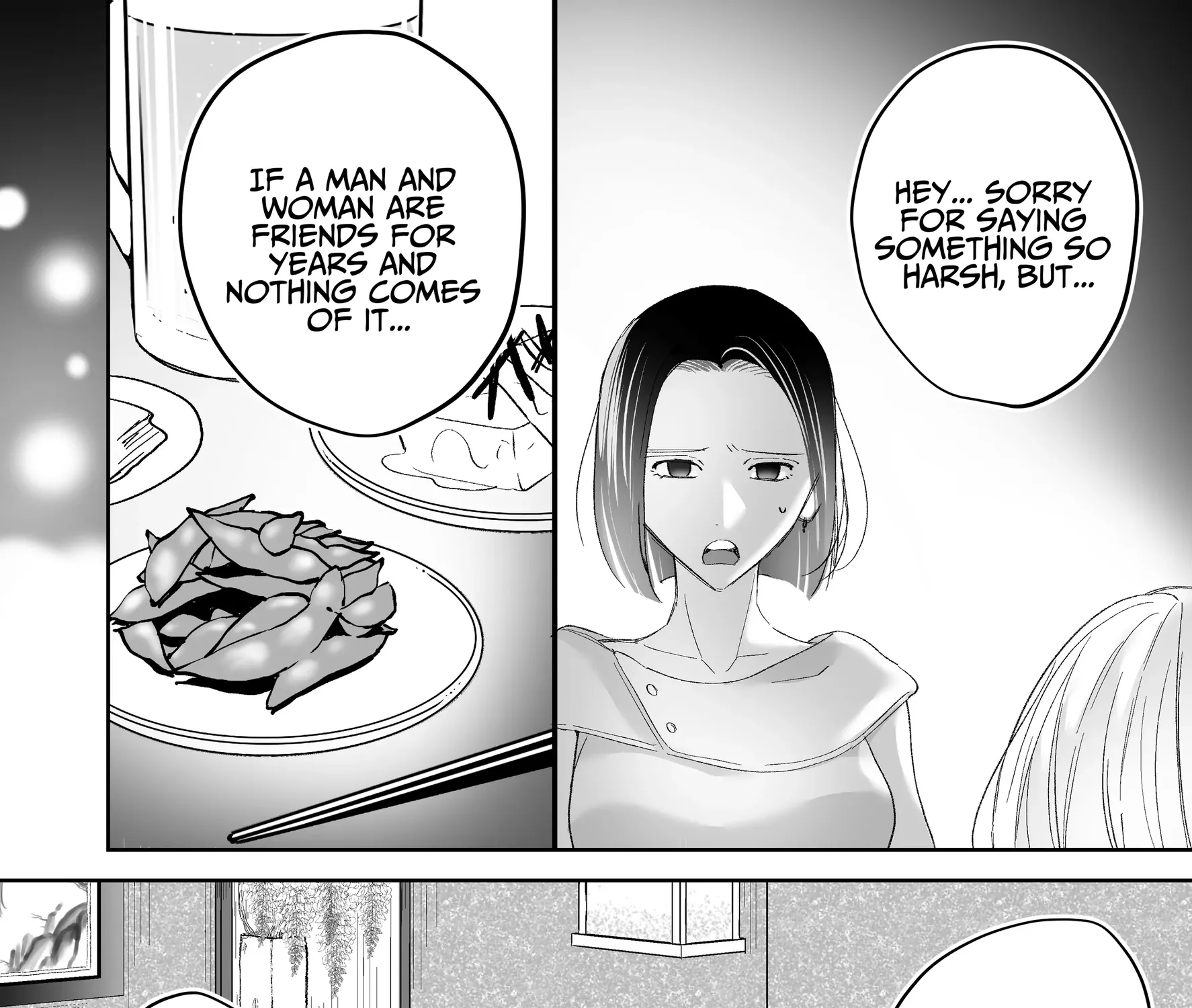 Soushoku Danshi da to Omotte Ita Cool na Shinyuu ni, Kojirase Shitto Ecchi de Daki Tsubusarete Shimaimashita Chapter 0.1 - page 27