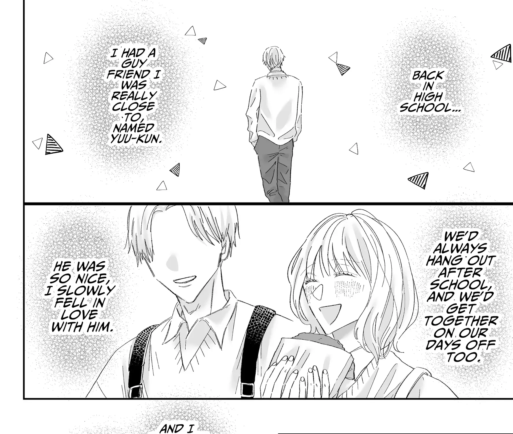 Soushoku Danshi da to Omotte Ita Cool na Shinyuu ni, Kojirase Shitto Ecchi de Daki Tsubusarete Shimaimashita Chapter 0.1 - page 33