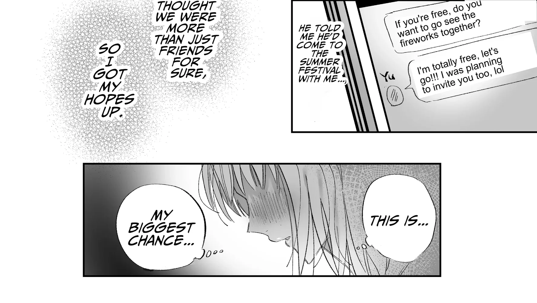 Soushoku Danshi da to Omotte Ita Cool na Shinyuu ni, Kojirase Shitto Ecchi de Daki Tsubusarete Shimaimashita Chapter 0.1 - page 34