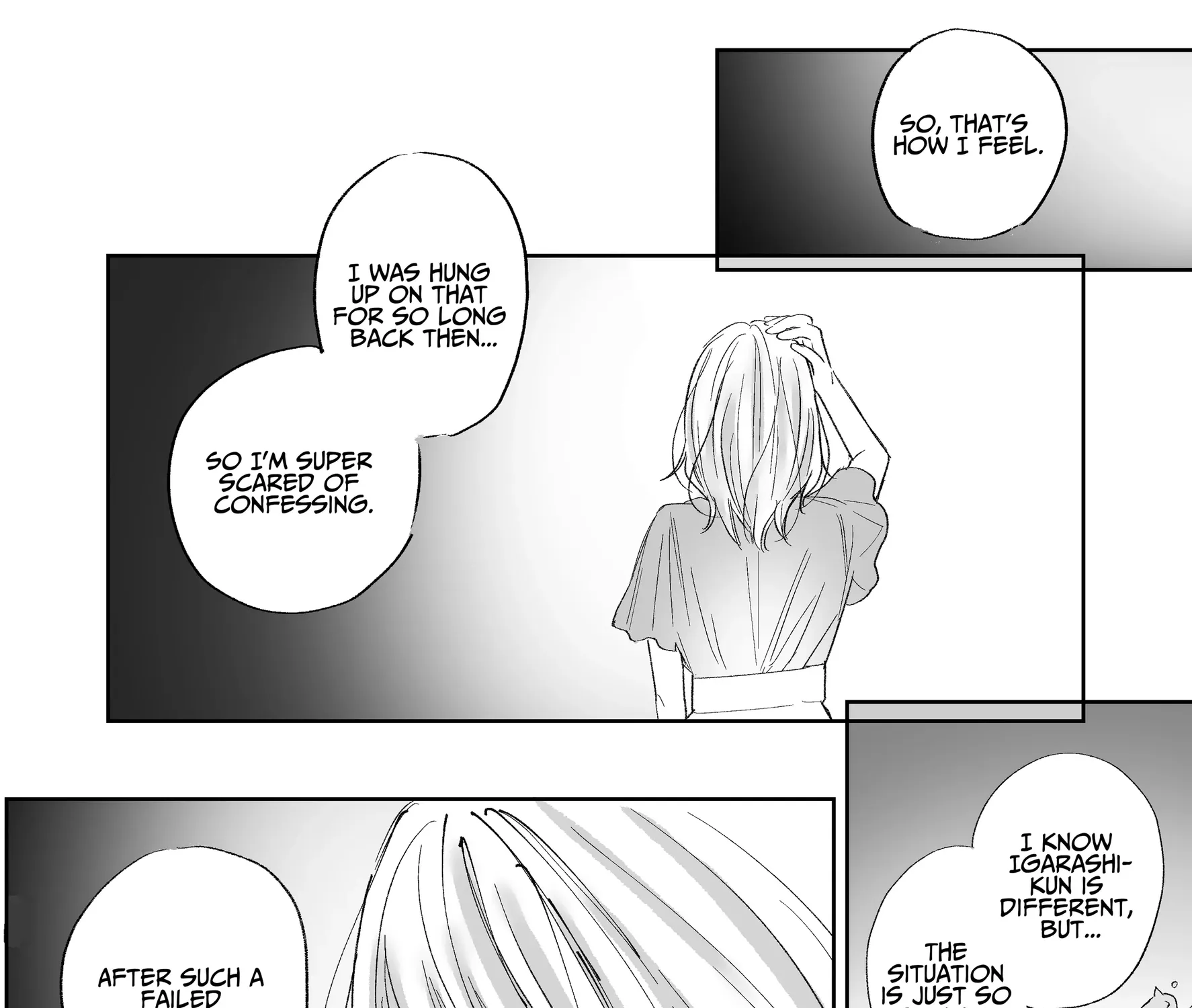 Soushoku Danshi da to Omotte Ita Cool na Shinyuu ni, Kojirase Shitto Ecchi de Daki Tsubusarete Shimaimashita Chapter 0.1 - page 37