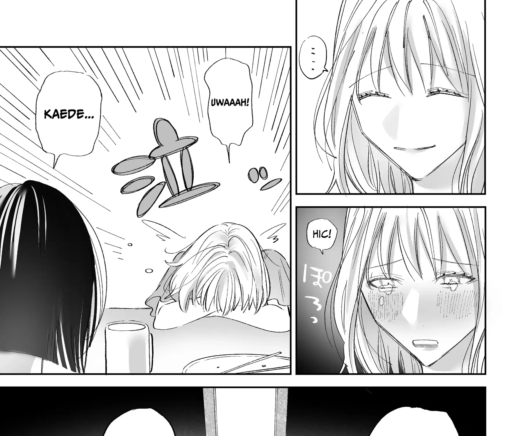Soushoku Danshi da to Omotte Ita Cool na Shinyuu ni, Kojirase Shitto Ecchi de Daki Tsubusarete Shimaimashita Chapter 0.1 - page 39