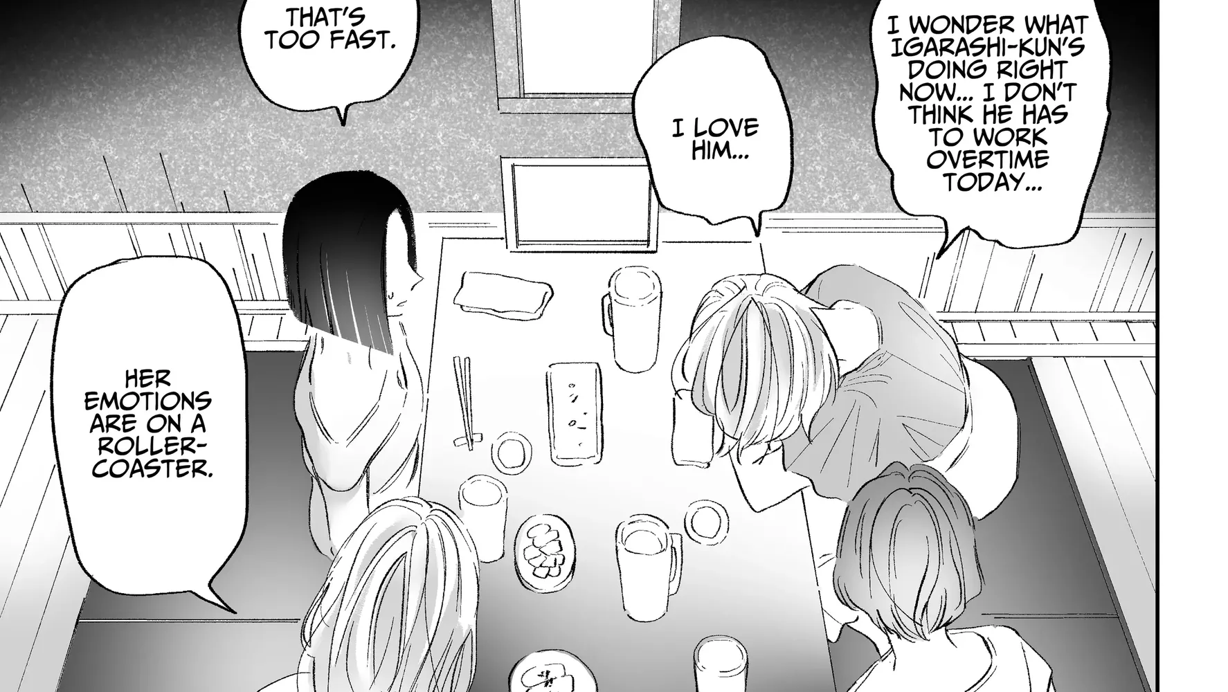 Soushoku Danshi da to Omotte Ita Cool na Shinyuu ni, Kojirase Shitto Ecchi de Daki Tsubusarete Shimaimashita Chapter 0.1 - page 40