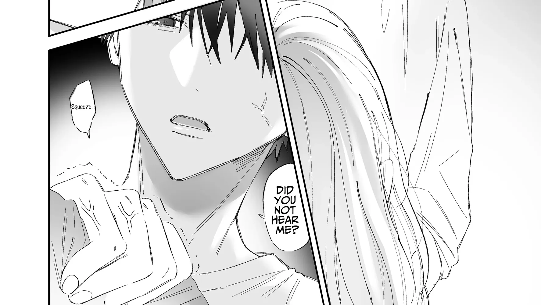 Soushoku Danshi da to Omotte Ita Cool na Shinyuu ni, Kojirase Shitto Ecchi de Daki Tsubusarete Shimaimashita Chapter 0.1 - page 54