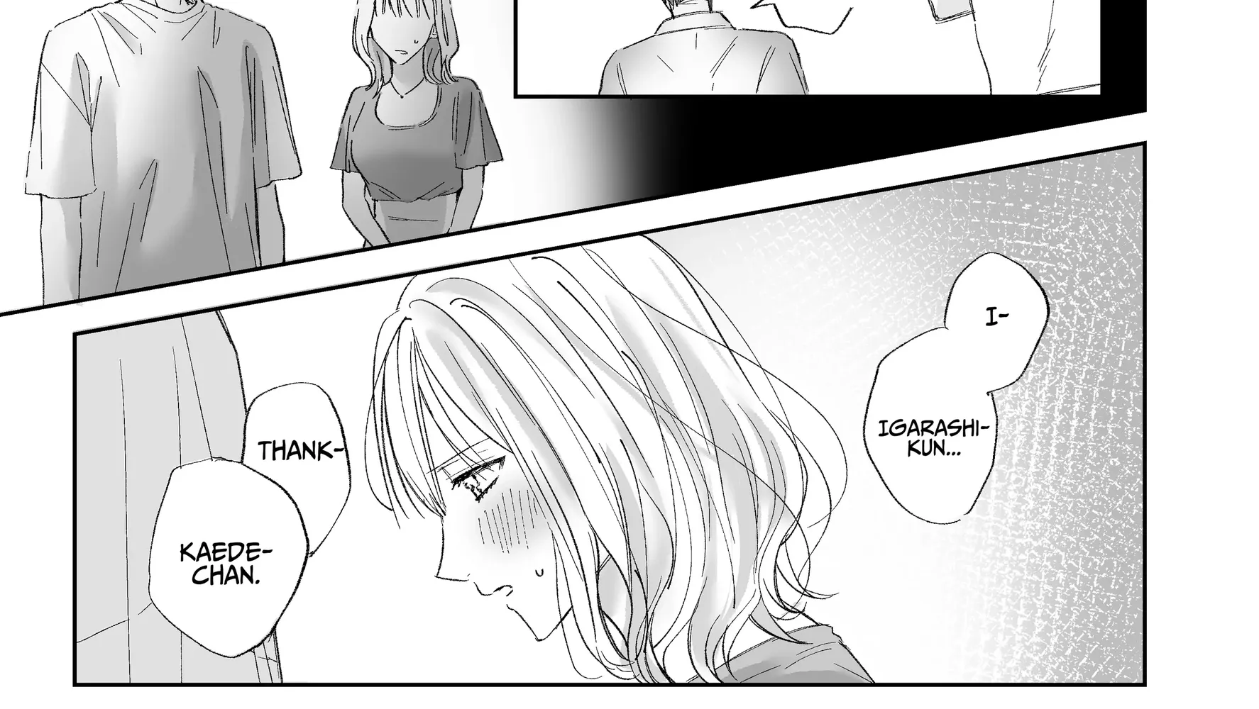 Soushoku Danshi da to Omotte Ita Cool na Shinyuu ni, Kojirase Shitto Ecchi de Daki Tsubusarete Shimaimashita Chapter 0.1 - page 56