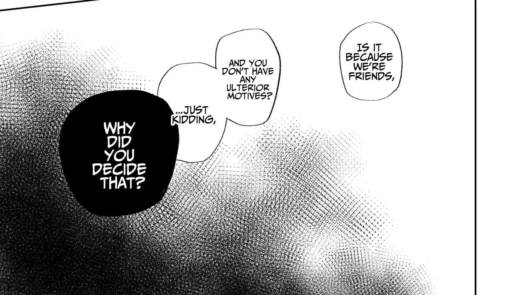 Soushoku Danshi da to Omotte Ita Cool na Shinyuu ni, Kojirase Shitto Ecchi de Daki Tsubusarete Shimaimashita Chapter 0.1 - page 64