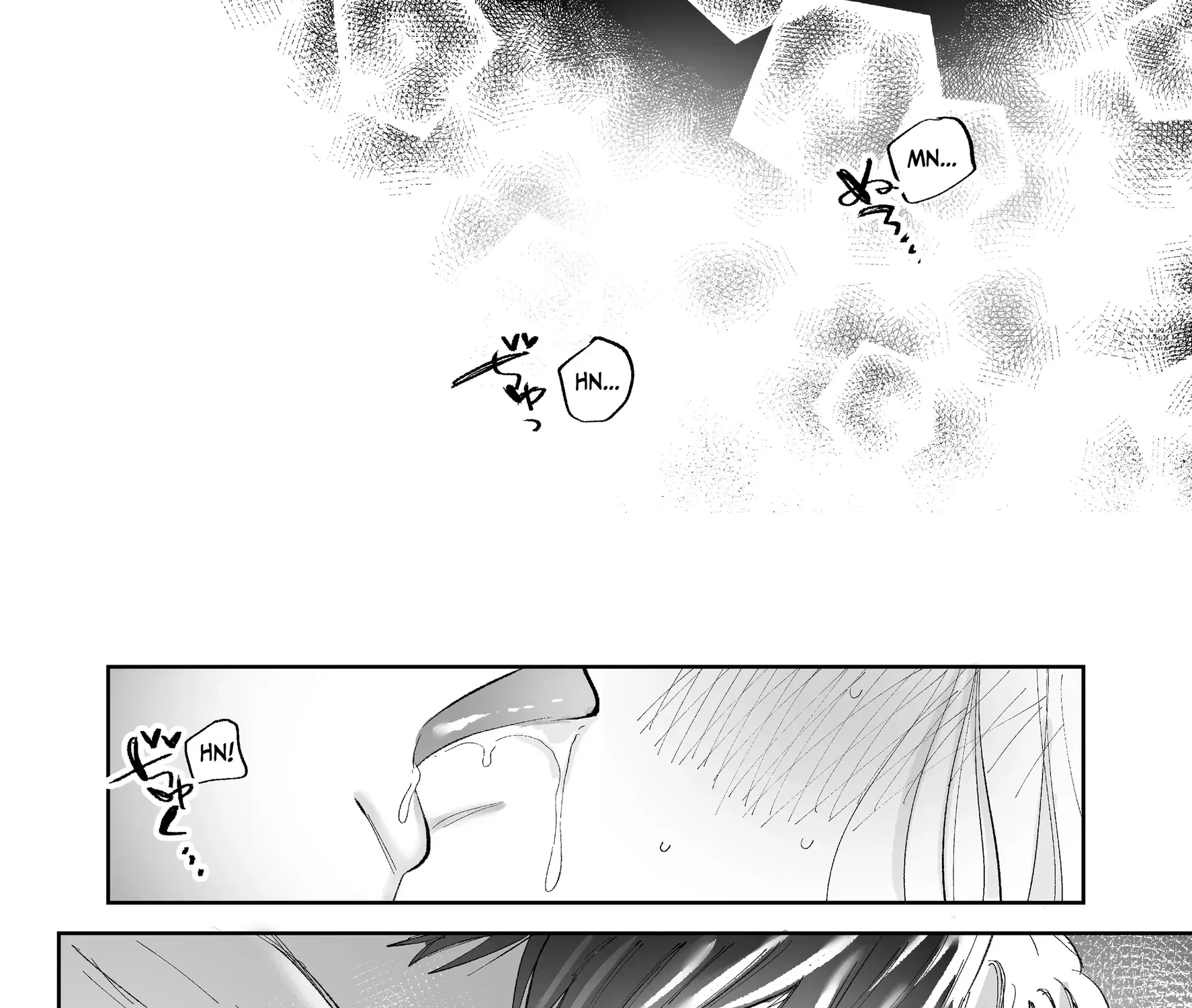 Soushoku Danshi da to Omotte Ita Cool na Shinyuu ni, Kojirase Shitto Ecchi de Daki Tsubusarete Shimaimashita Chapter 0.1 - page 69