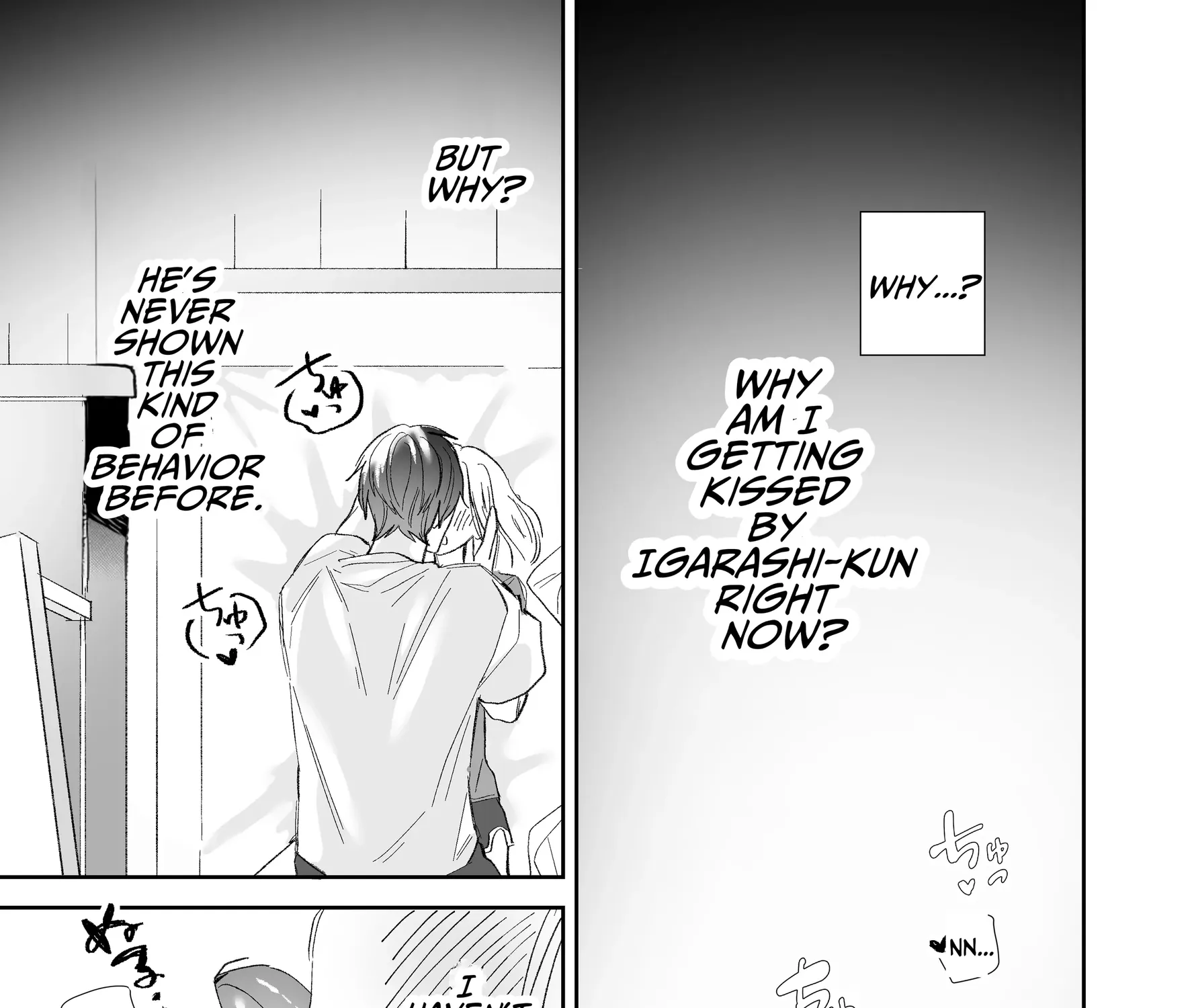 Soushoku Danshi da to Omotte Ita Cool na Shinyuu ni, Kojirase Shitto Ecchi de Daki Tsubusarete Shimaimashita Chapter 0.1 - page 71