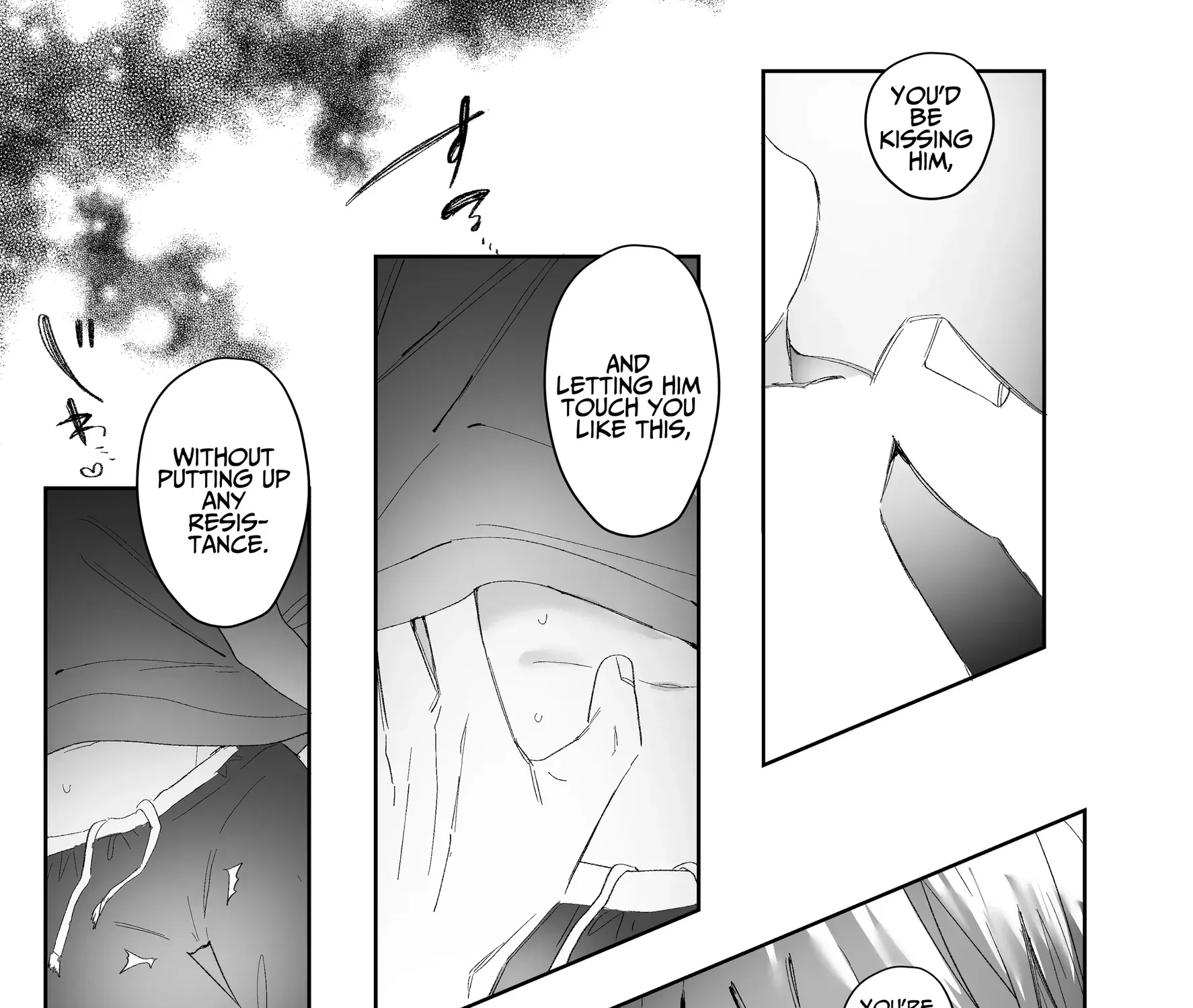 Soushoku Danshi da to Omotte Ita Cool na Shinyuu ni, Kojirase Shitto Ecchi de Daki Tsubusarete Shimaimashita Chapter 0.1 - page 79