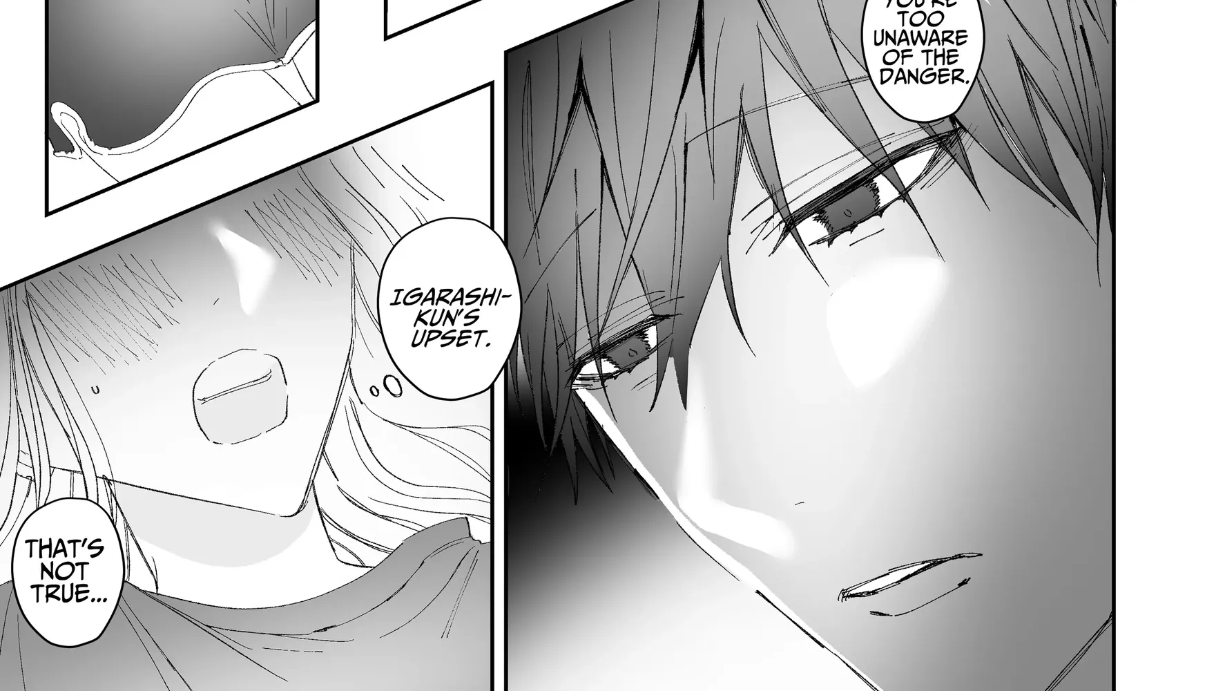 Soushoku Danshi da to Omotte Ita Cool na Shinyuu ni, Kojirase Shitto Ecchi de Daki Tsubusarete Shimaimashita Chapter 0.1 - page 80