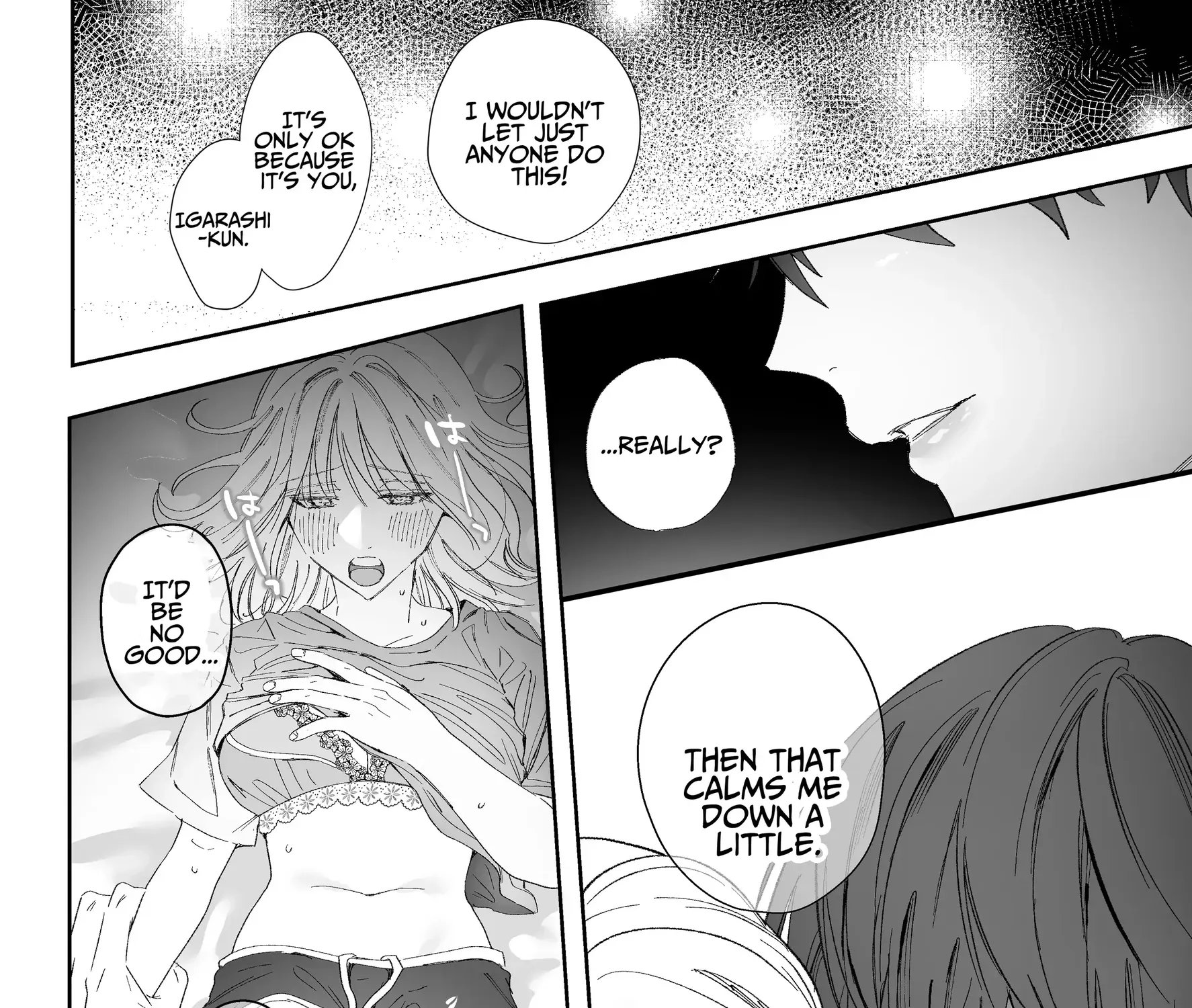 Soushoku Danshi da to Omotte Ita Cool na Shinyuu ni, Kojirase Shitto Ecchi de Daki Tsubusarete Shimaimashita Chapter 0.1 - page 81