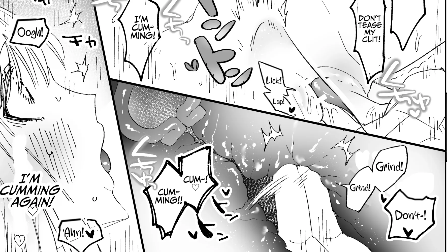 Soushoku Danshi da to Omotte Ita Cool na Shinyuu ni, Kojirase Shitto Ecchi de Daki Tsubusarete Shimaimashita Chapter 1 - page 108