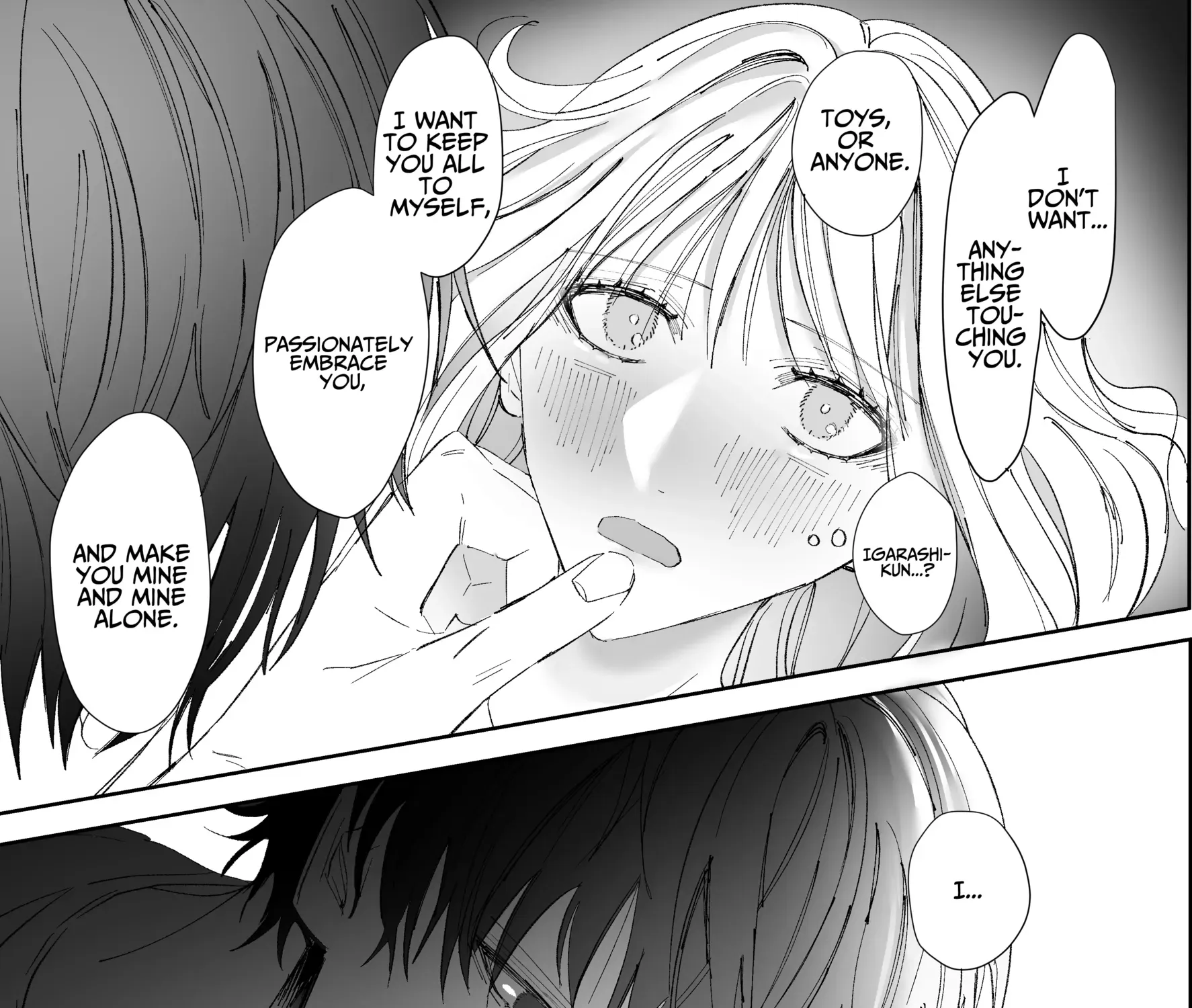 Soushoku Danshi da to Omotte Ita Cool na Shinyuu ni, Kojirase Shitto Ecchi de Daki Tsubusarete Shimaimashita Chapter 1 - page 119
