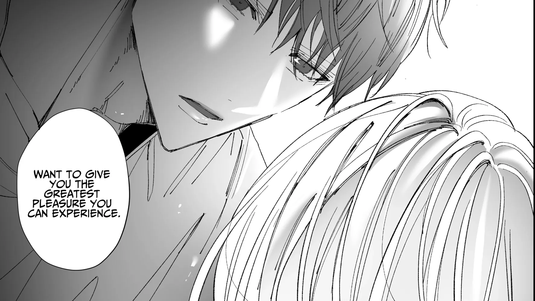 Soushoku Danshi da to Omotte Ita Cool na Shinyuu ni, Kojirase Shitto Ecchi de Daki Tsubusarete Shimaimashita Chapter 1 - page 120