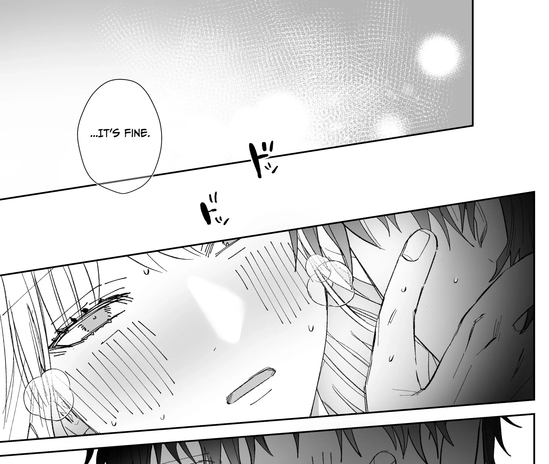 Soushoku Danshi da to Omotte Ita Cool na Shinyuu ni, Kojirase Shitto Ecchi de Daki Tsubusarete Shimaimashita Chapter 1 - page 139