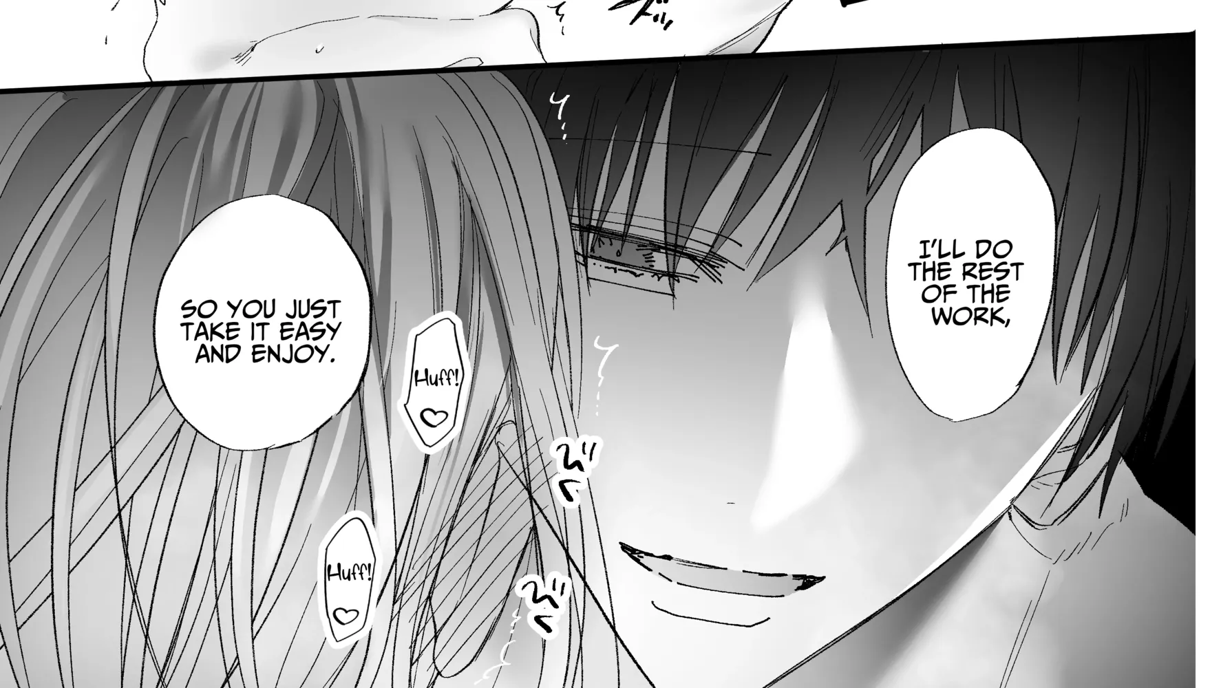 Soushoku Danshi da to Omotte Ita Cool na Shinyuu ni, Kojirase Shitto Ecchi de Daki Tsubusarete Shimaimashita Chapter 1 - page 160