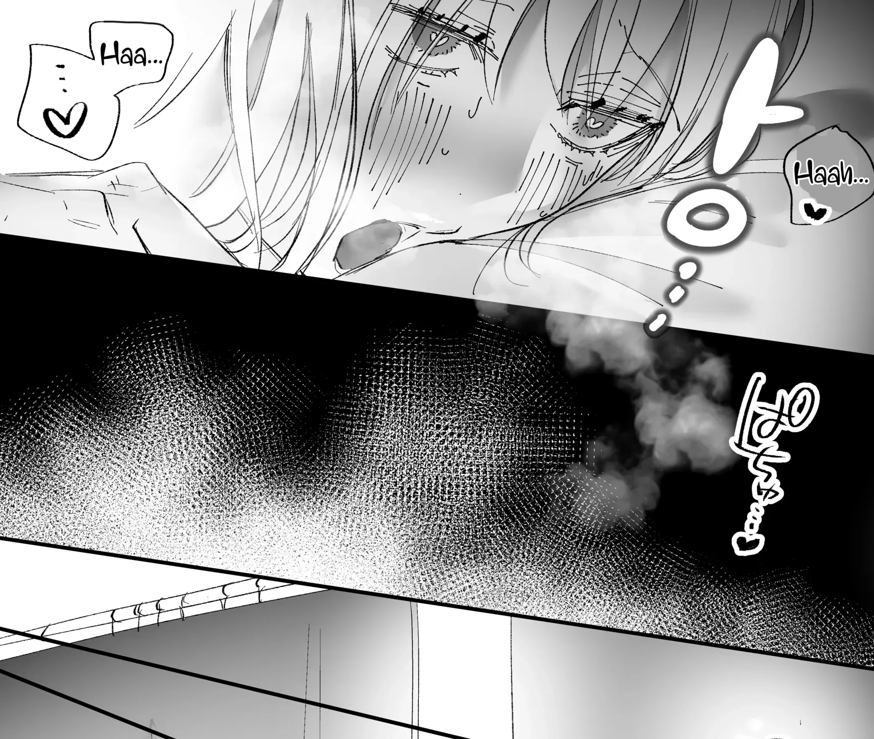 Soushoku Danshi da to Omotte Ita Cool na Shinyuu ni, Kojirase Shitto Ecchi de Daki Tsubusarete Shimaimashita Chapter 1 - page 167