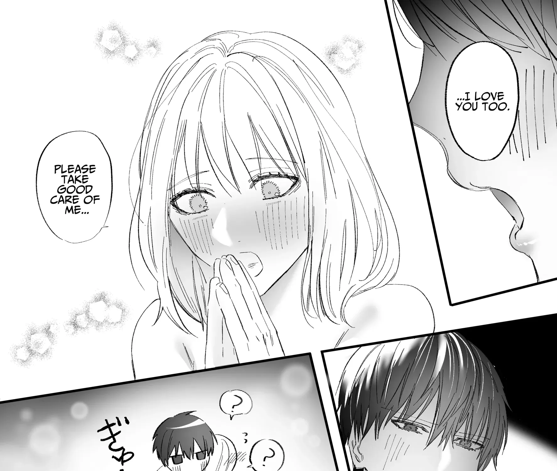 Soushoku Danshi da to Omotte Ita Cool na Shinyuu ni, Kojirase Shitto Ecchi de Daki Tsubusarete Shimaimashita Chapter 1 - page 171