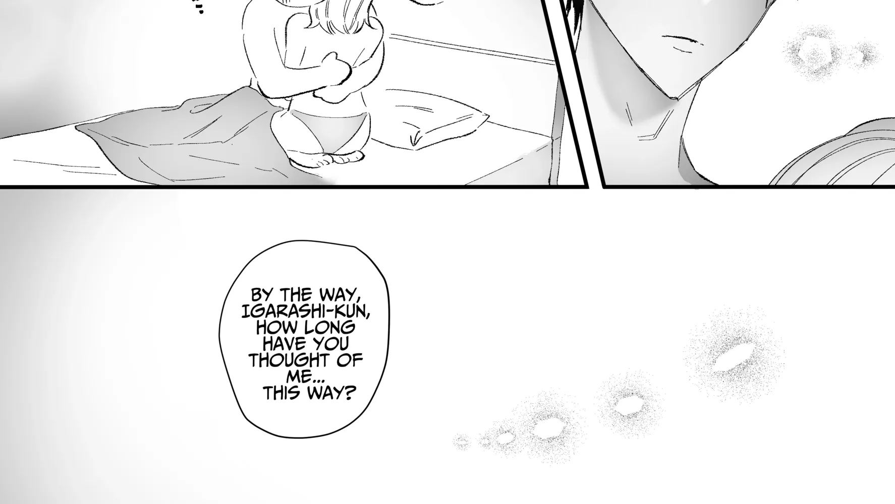 Soushoku Danshi da to Omotte Ita Cool na Shinyuu ni, Kojirase Shitto Ecchi de Daki Tsubusarete Shimaimashita Chapter 1 - page 172