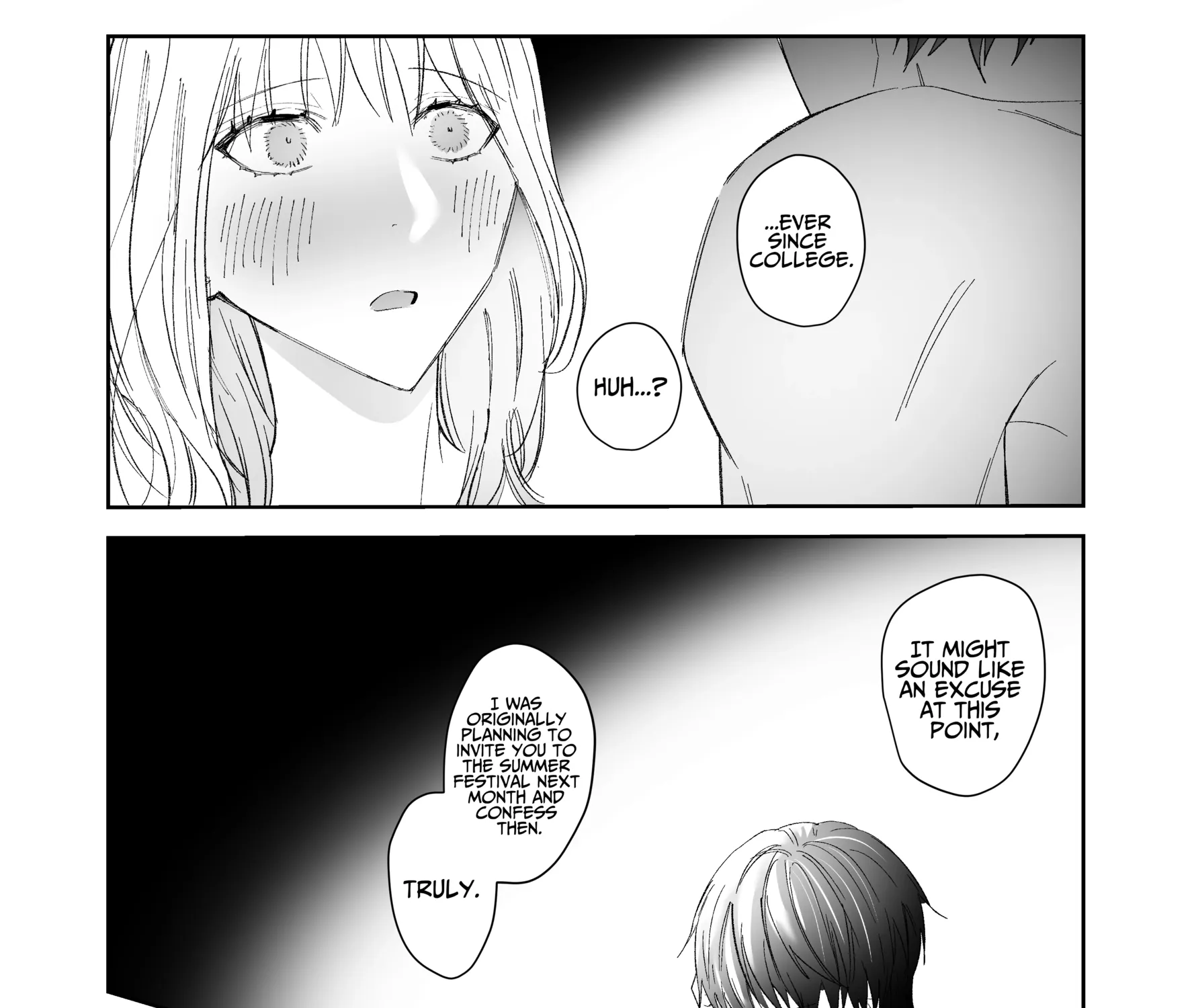 Soushoku Danshi da to Omotte Ita Cool na Shinyuu ni, Kojirase Shitto Ecchi de Daki Tsubusarete Shimaimashita Chapter 1 - page 173