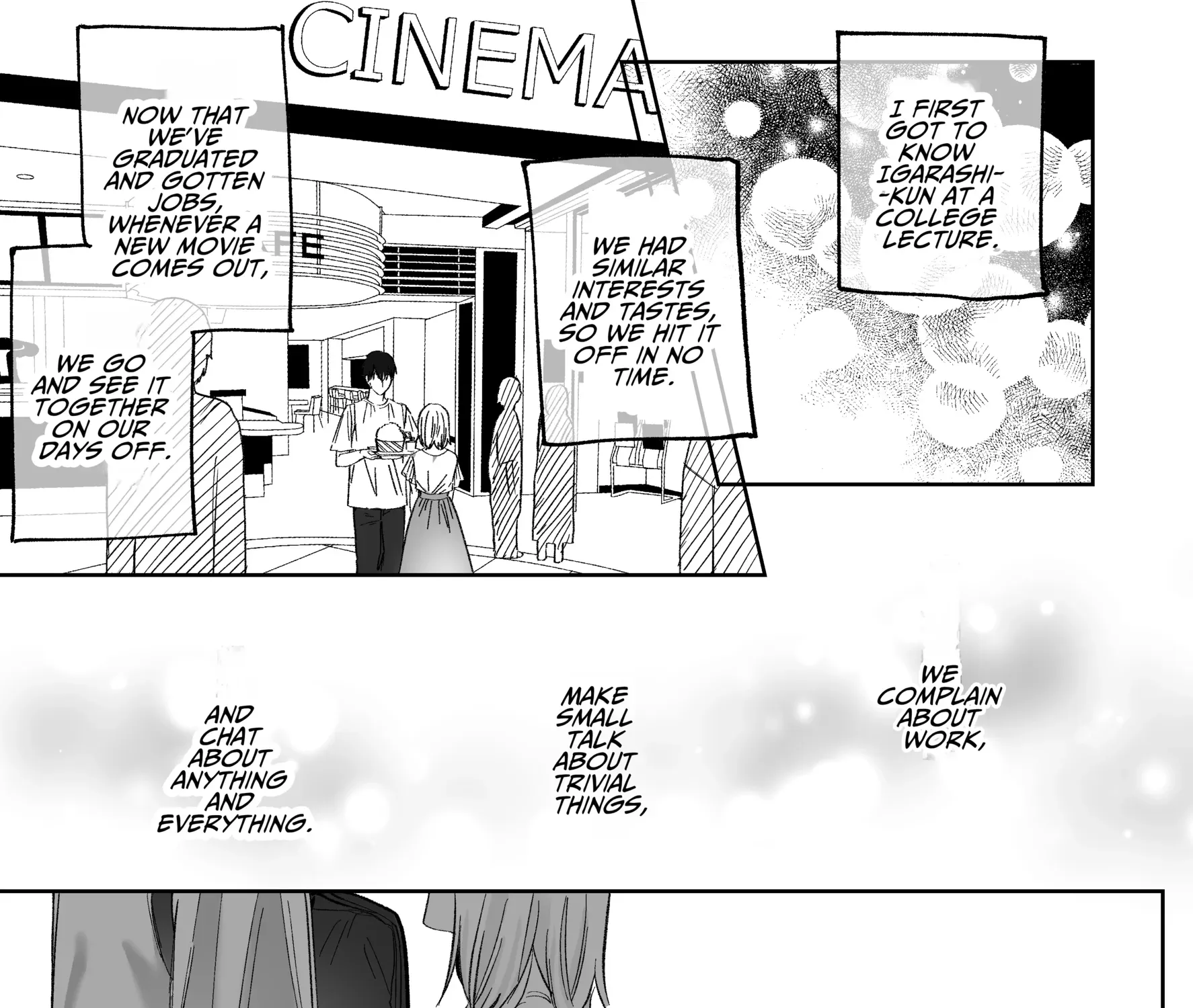 Soushoku Danshi da to Omotte Ita Cool na Shinyuu ni, Kojirase Shitto Ecchi de Daki Tsubusarete Shimaimashita Chapter 1 - page 21