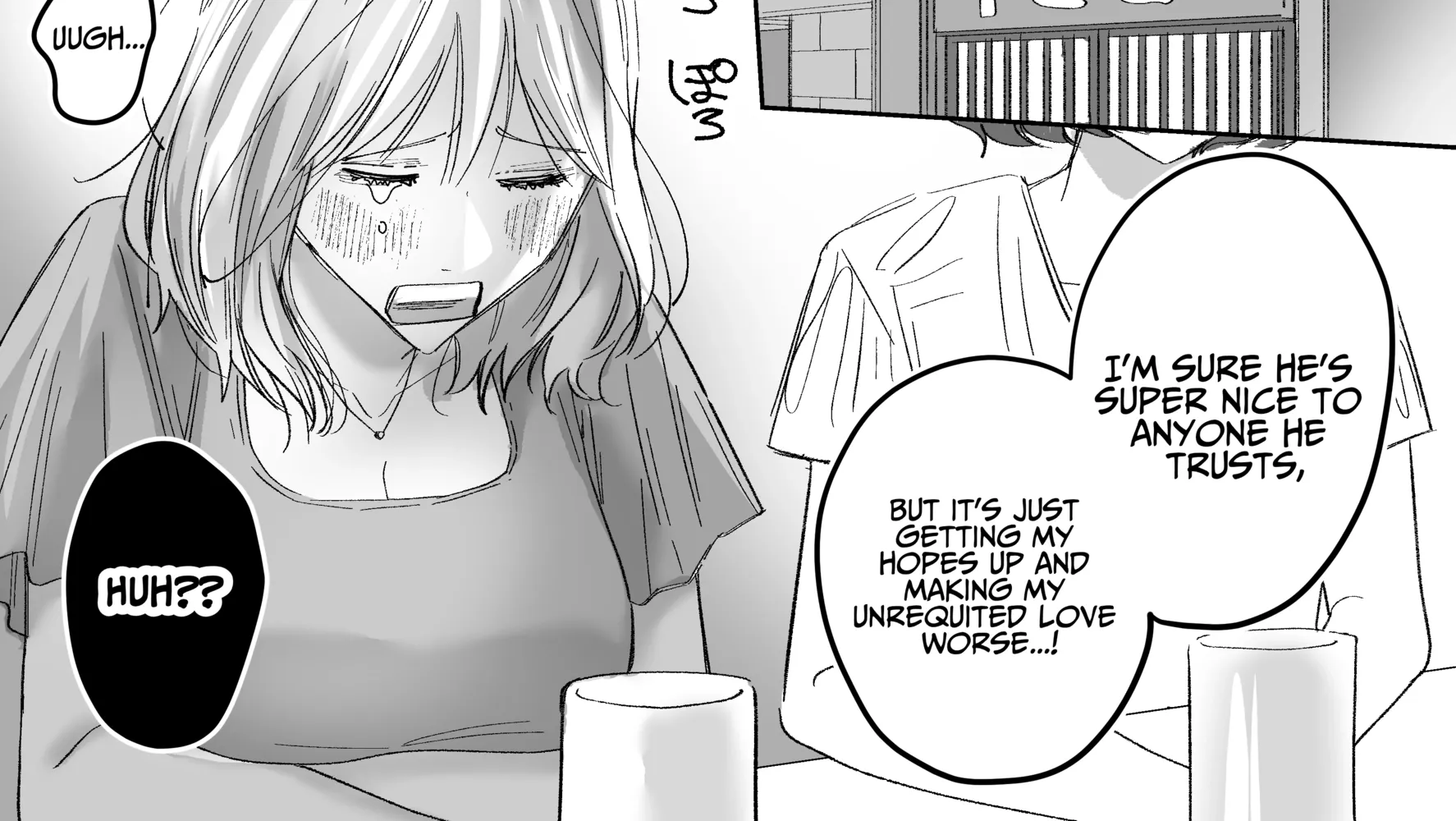 Soushoku Danshi da to Omotte Ita Cool na Shinyuu ni, Kojirase Shitto Ecchi de Daki Tsubusarete Shimaimashita Chapter 1 - page 26