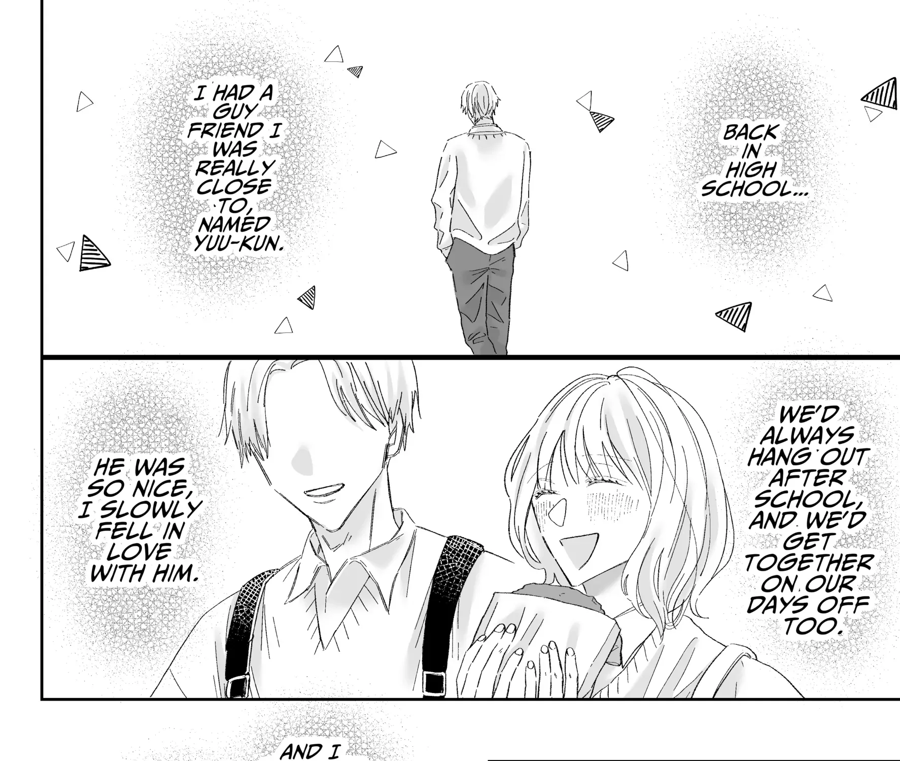 Soushoku Danshi da to Omotte Ita Cool na Shinyuu ni, Kojirase Shitto Ecchi de Daki Tsubusarete Shimaimashita Chapter 1 - page 33