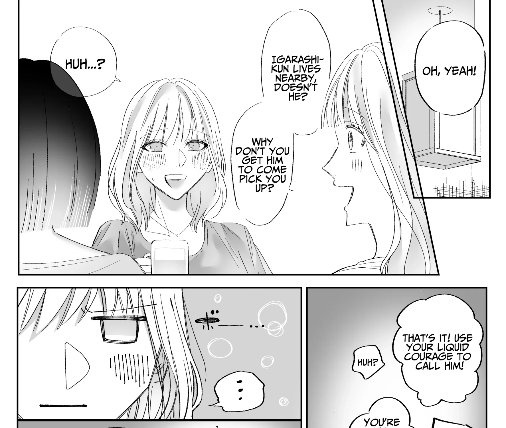 Soushoku Danshi da to Omotte Ita Cool na Shinyuu ni, Kojirase Shitto Ecchi de Daki Tsubusarete Shimaimashita Chapter 1 - page 41