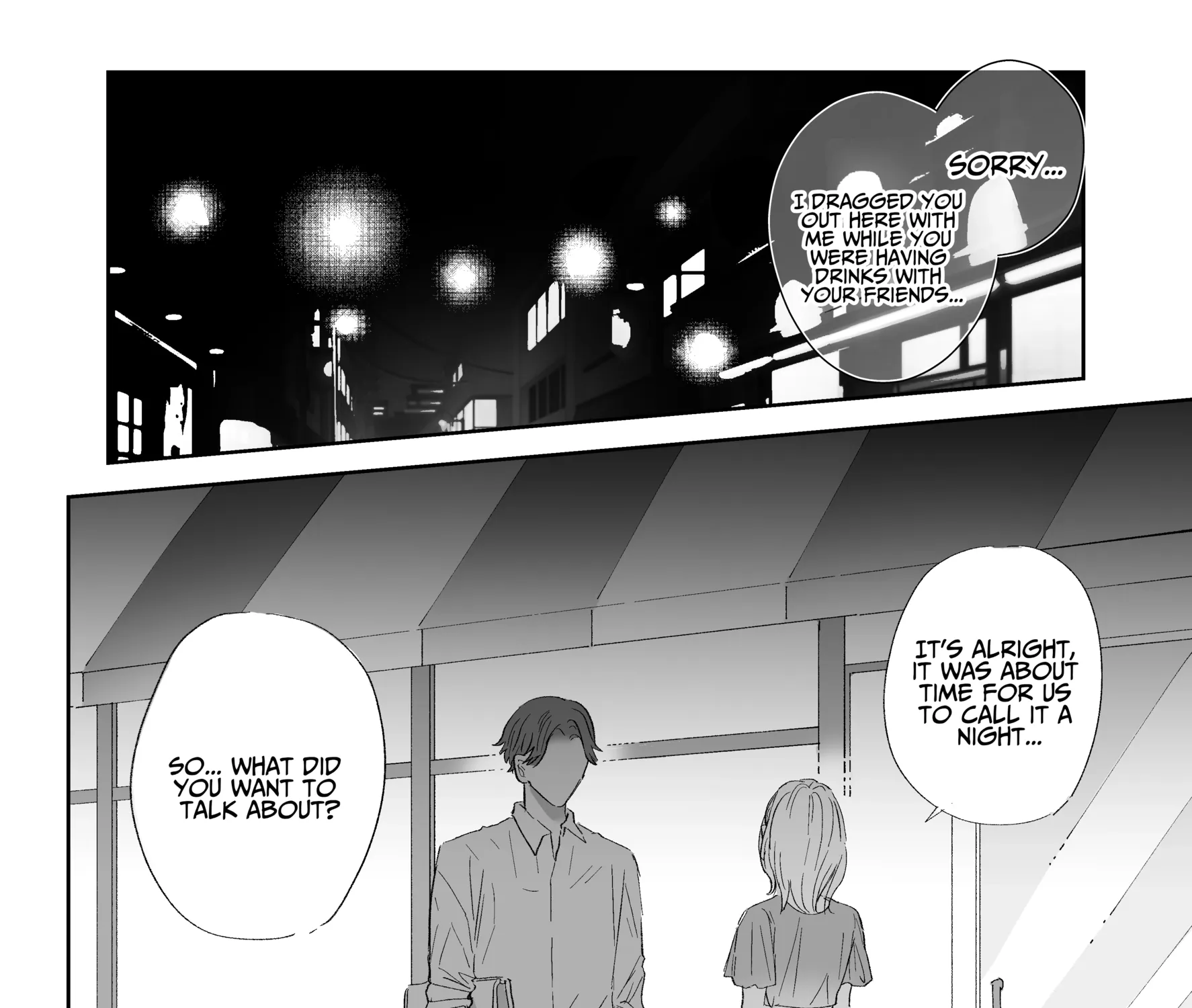 Soushoku Danshi da to Omotte Ita Cool na Shinyuu ni, Kojirase Shitto Ecchi de Daki Tsubusarete Shimaimashita Chapter 1 - page 45