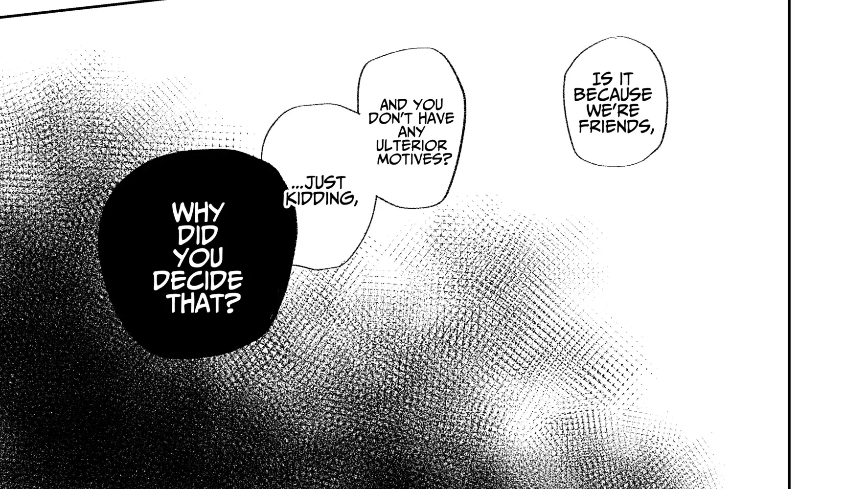 Soushoku Danshi da to Omotte Ita Cool na Shinyuu ni, Kojirase Shitto Ecchi de Daki Tsubusarete Shimaimashita Chapter 1 - page 64