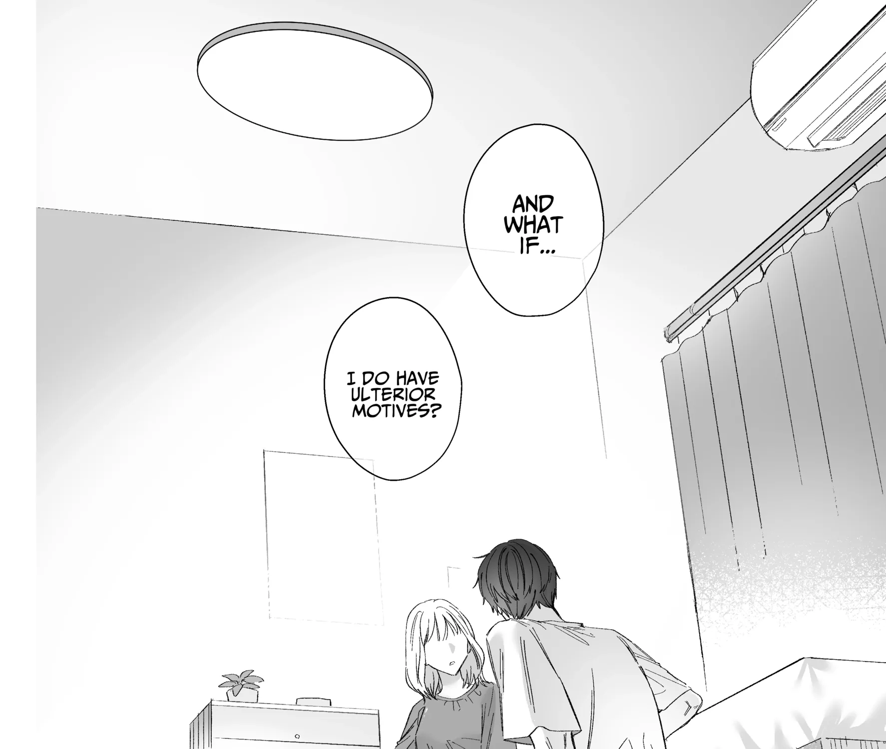 Soushoku Danshi da to Omotte Ita Cool na Shinyuu ni, Kojirase Shitto Ecchi de Daki Tsubusarete Shimaimashita Chapter 1 - page 65