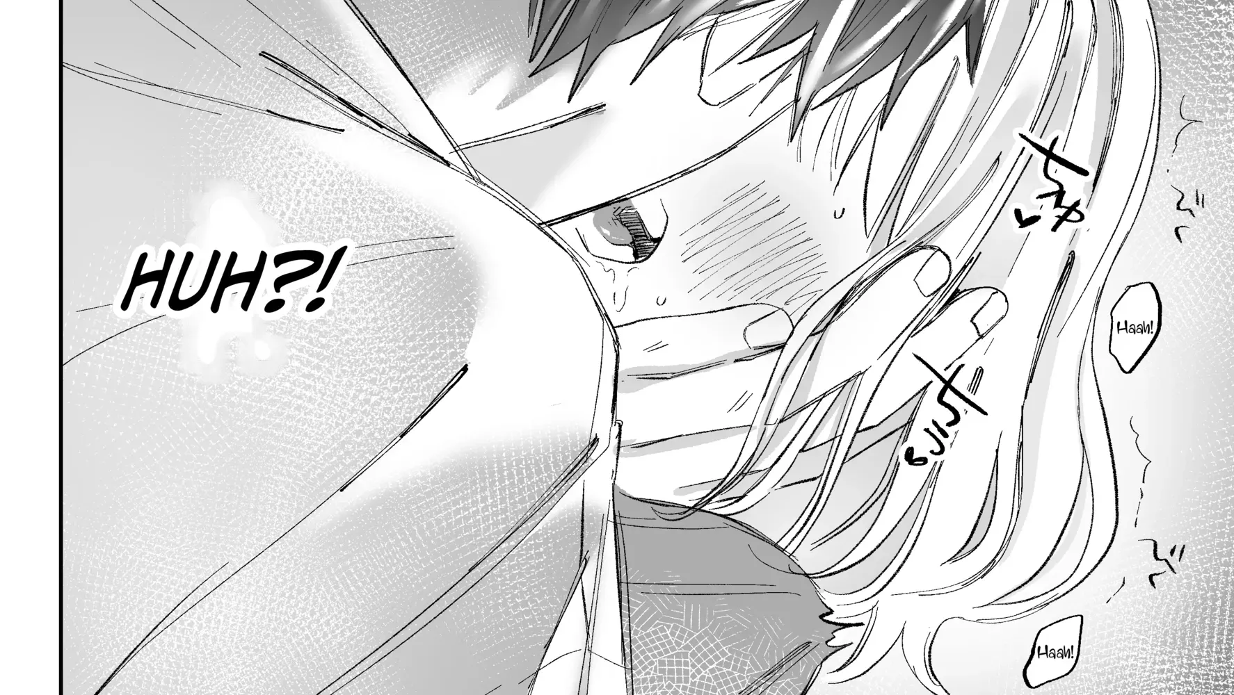 Soushoku Danshi da to Omotte Ita Cool na Shinyuu ni, Kojirase Shitto Ecchi de Daki Tsubusarete Shimaimashita Chapter 1 - page 70