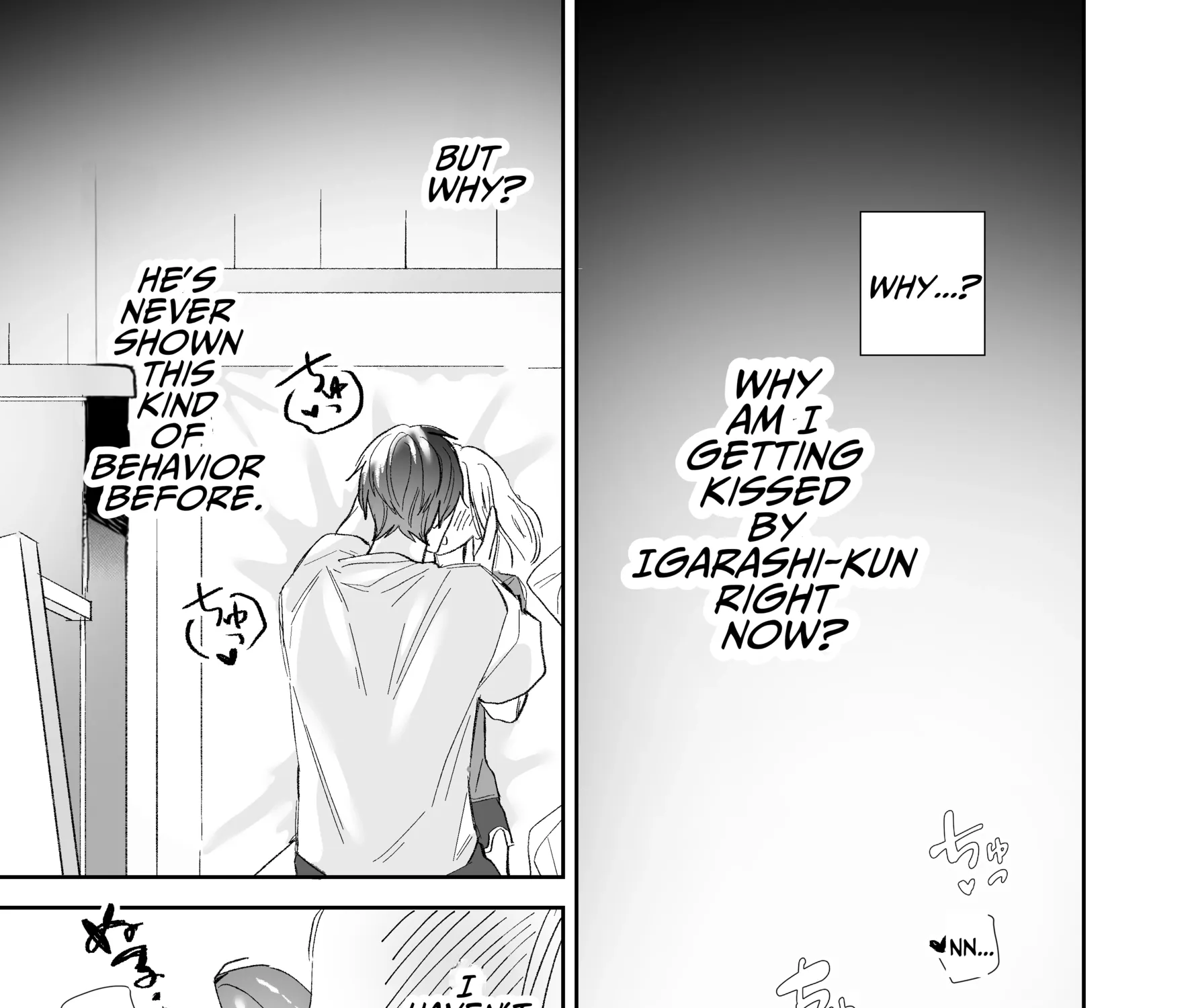 Soushoku Danshi da to Omotte Ita Cool na Shinyuu ni, Kojirase Shitto Ecchi de Daki Tsubusarete Shimaimashita Chapter 1 - page 71