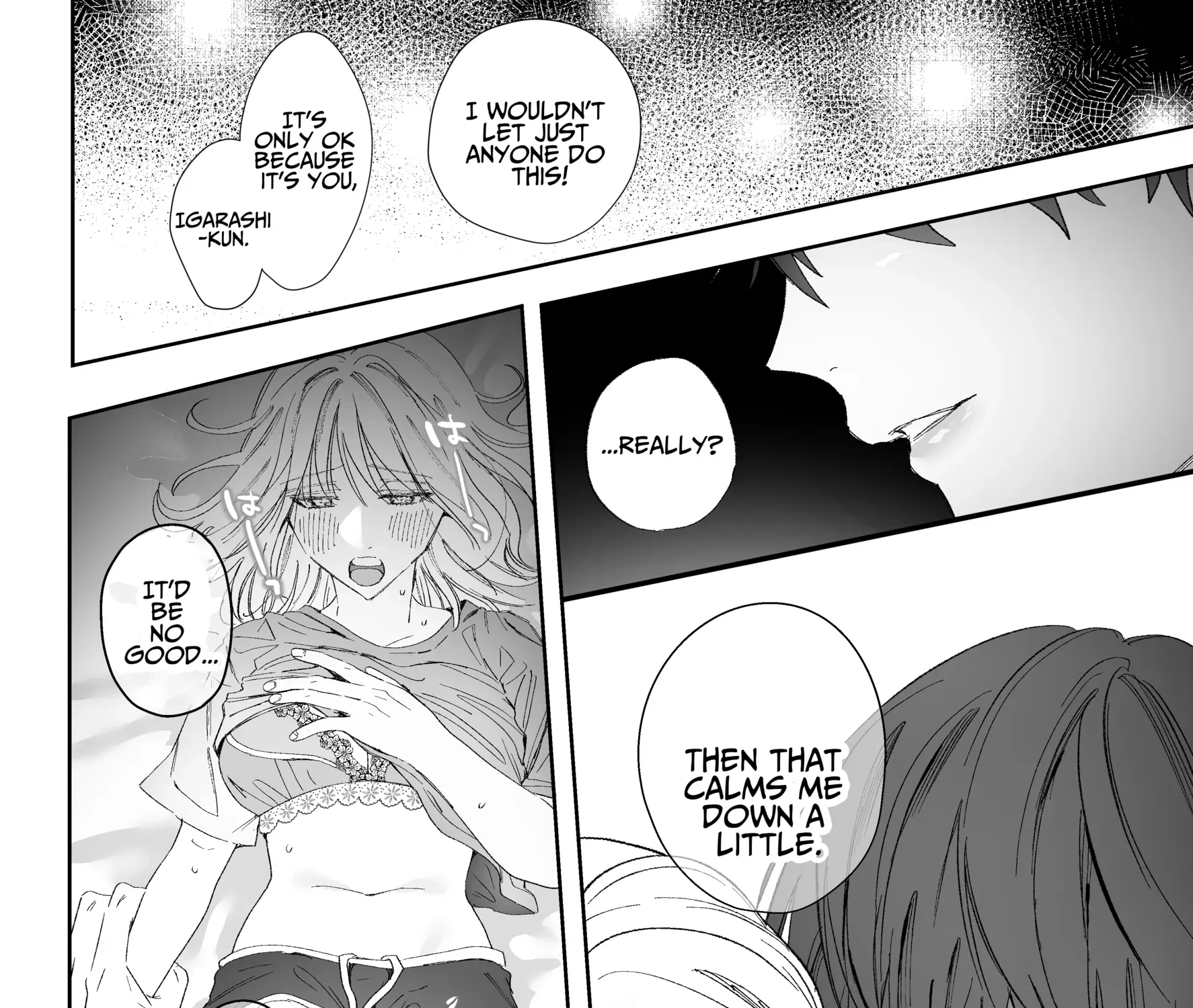 Soushoku Danshi da to Omotte Ita Cool na Shinyuu ni, Kojirase Shitto Ecchi de Daki Tsubusarete Shimaimashita Chapter 1 - page 81